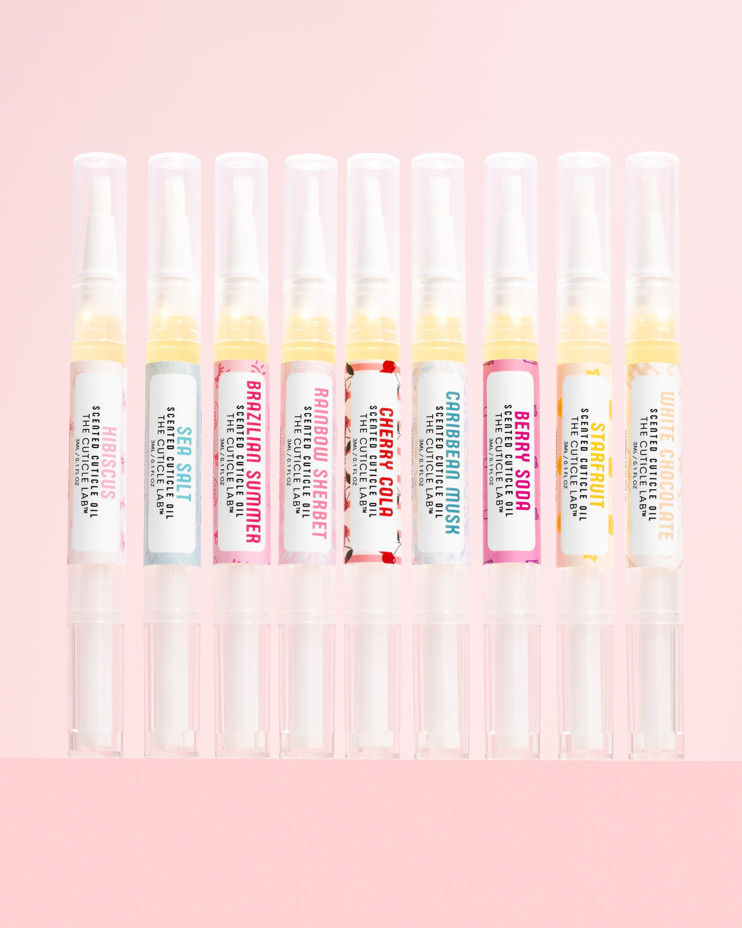 The Summer Collection 2025 - 3ml Pen