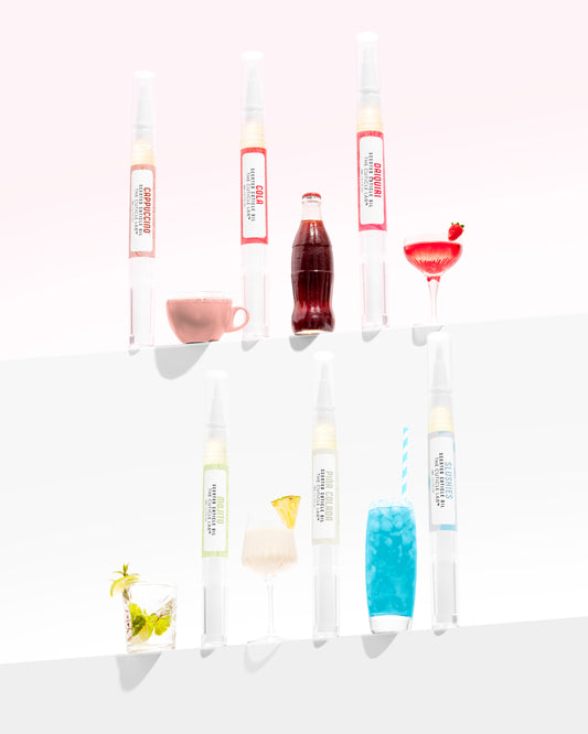 Cuticle Oil 3ml - THE COCKTAILS & DRINKS