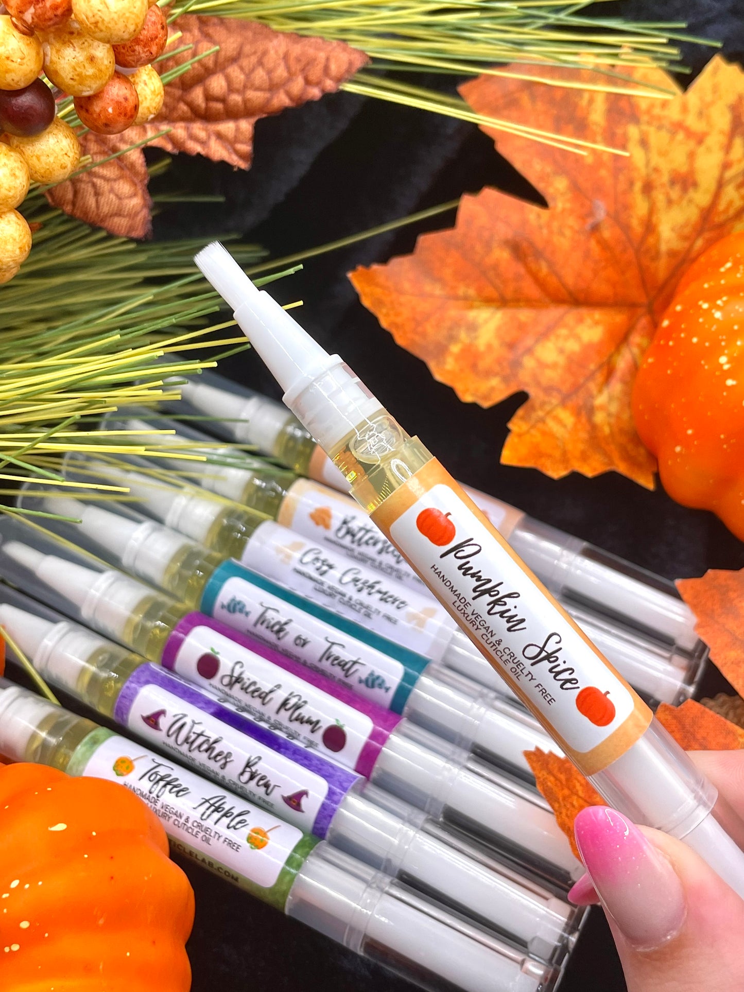 The Autumn & Halloween Collection 2023