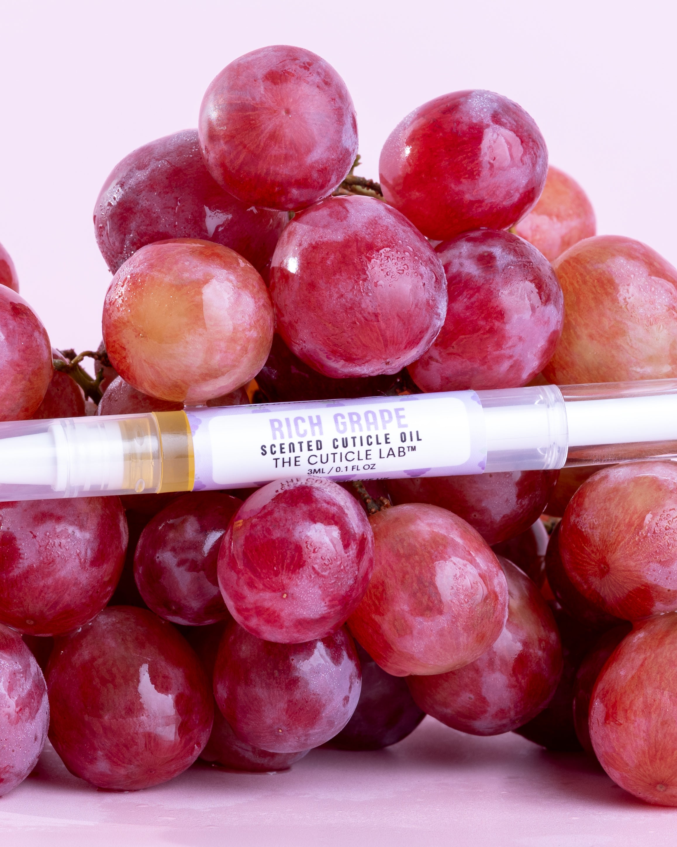 SCENT OF THE MONTH - RICH GRAPE