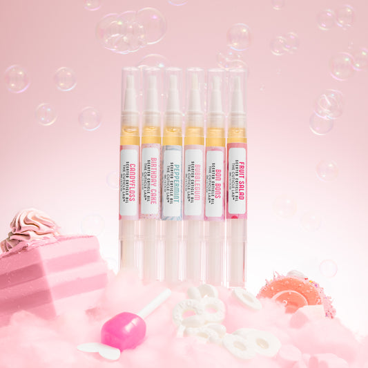 Cuticle Oil 3ml - THE SWEETIES & CAKES