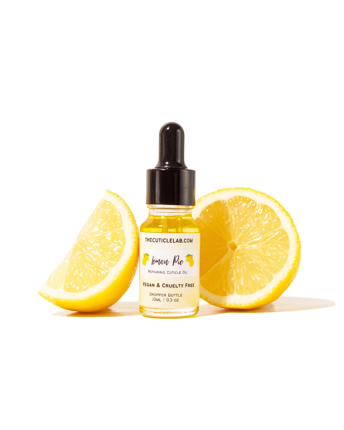 10ml Cuticle Oil Mini Dropper Bottles
