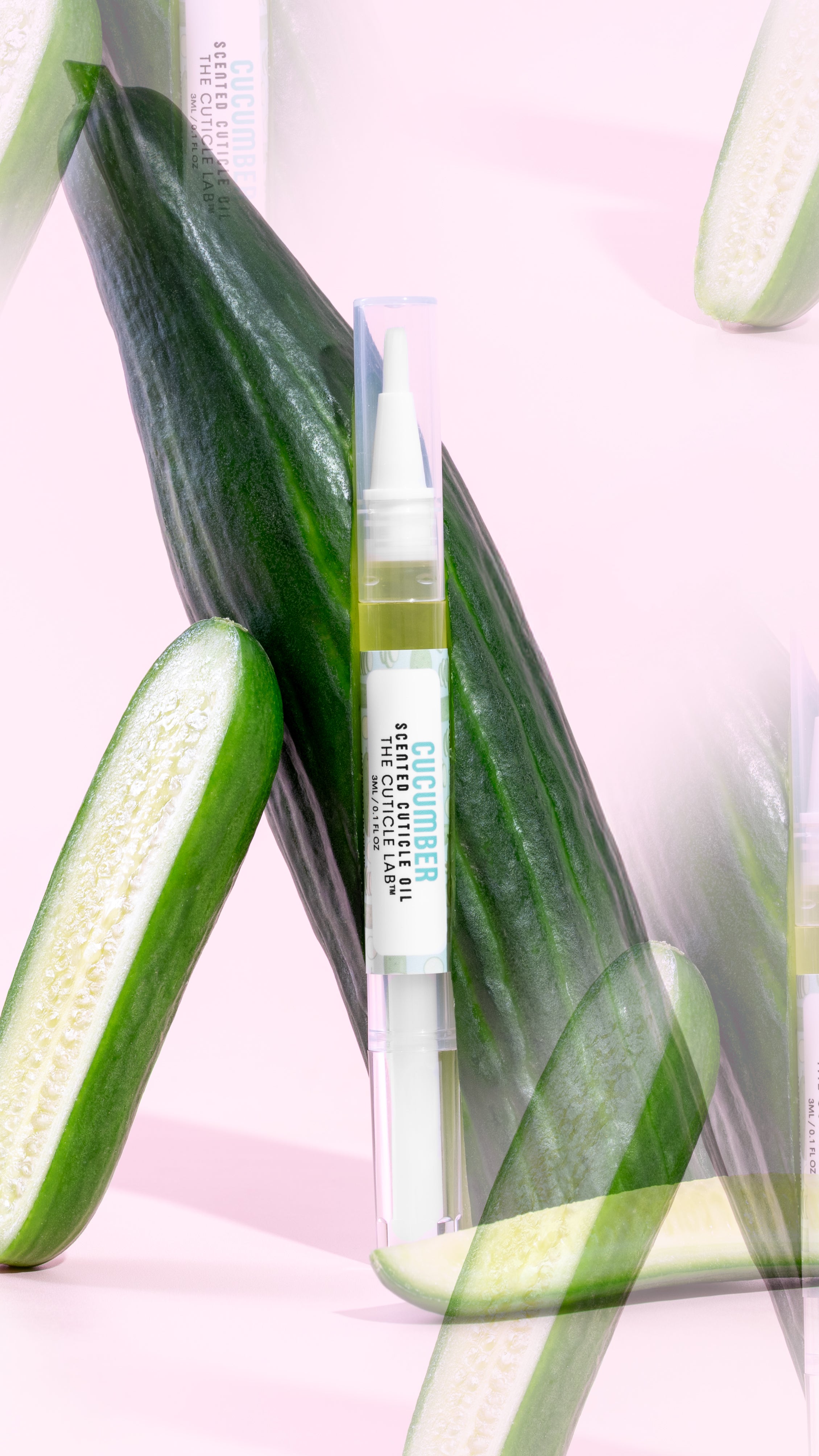SCENT OF THE MONTH - CUCUMBER