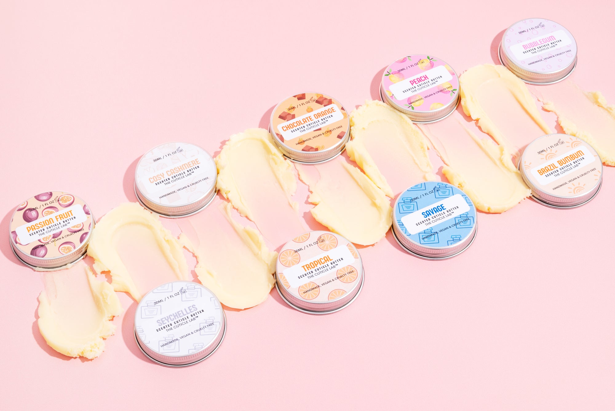 Cuticle Butter/Balm 30ml