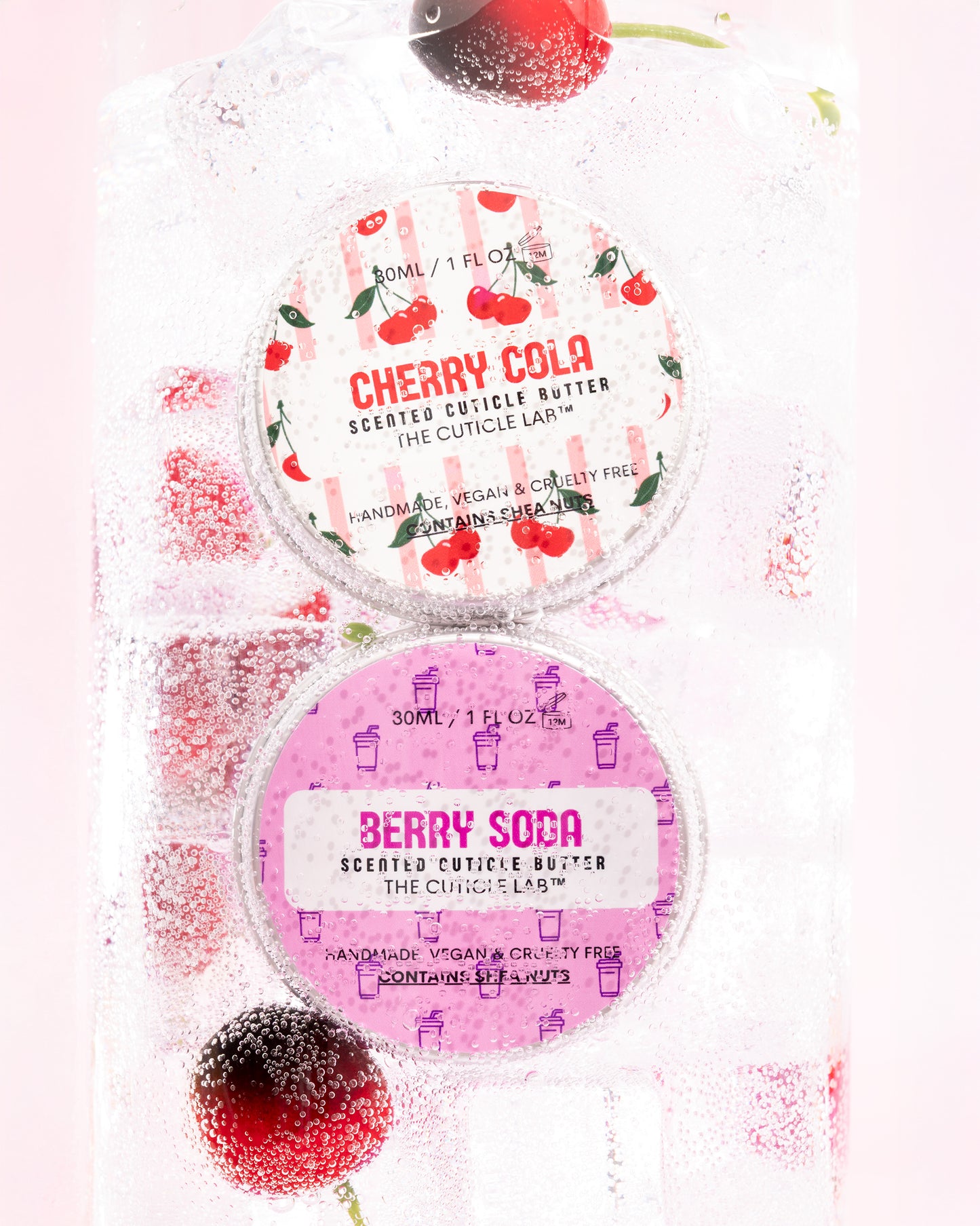 The Summer Collection 2025 - Cuticle Butter/Balm