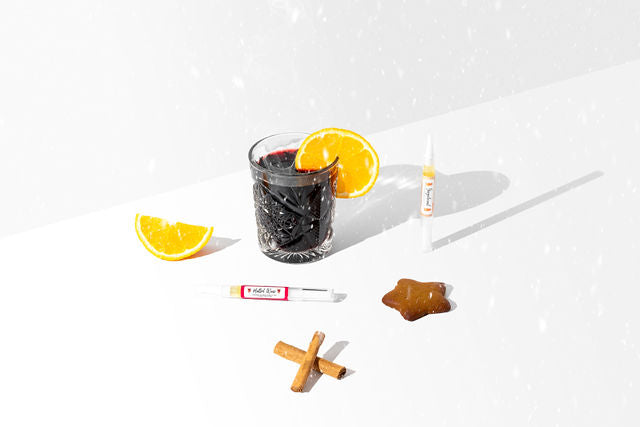 Cuticle Oil 3ml - Christmas & Winter Collection 2023