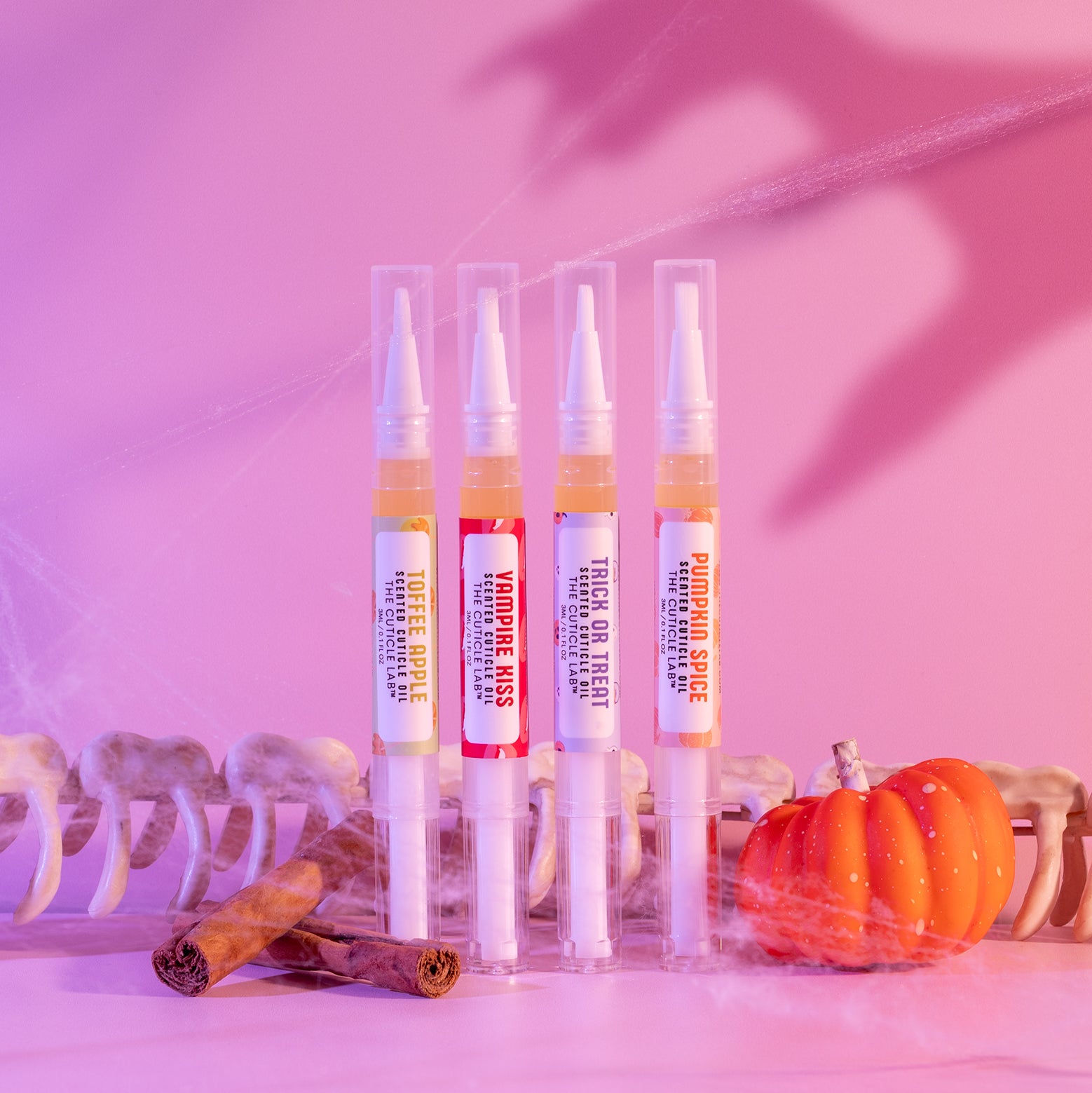The Autumn Halloween Collection 2025 - 3ml Pen