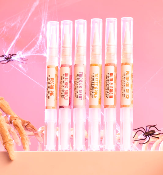 Halloween & Autumn Collection 2024 - 3ml Cuticle Oil