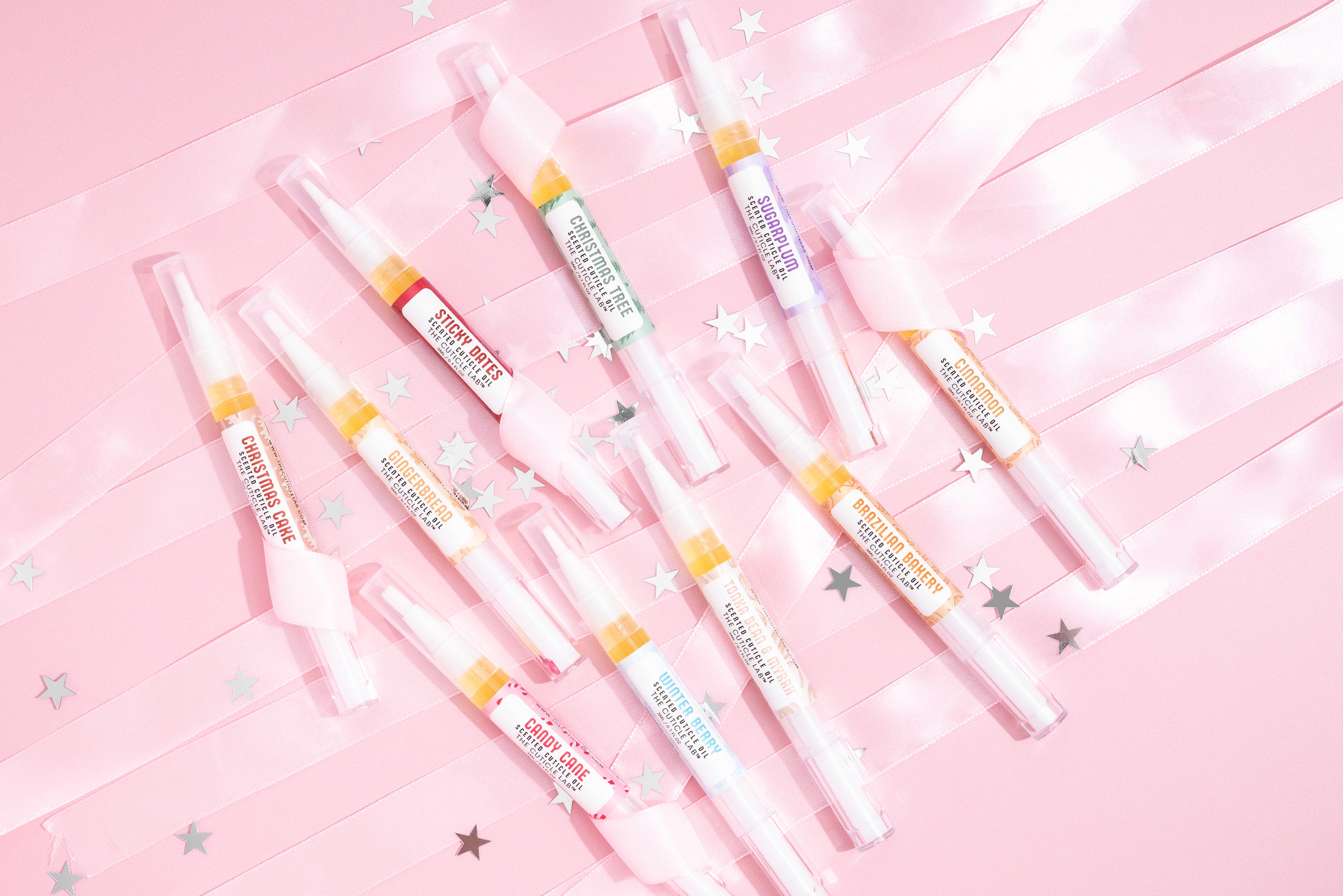 Christmas Collection 2025 - 3ml Oil Pen