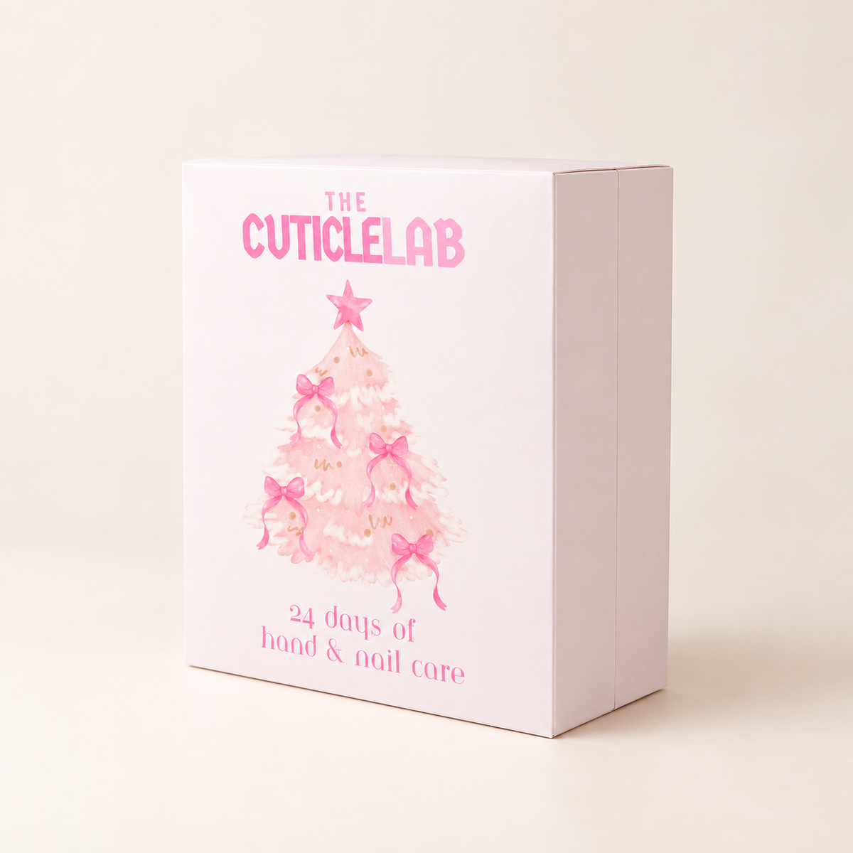 PREORDER - 24 Days of Nail Care Advent Calendar