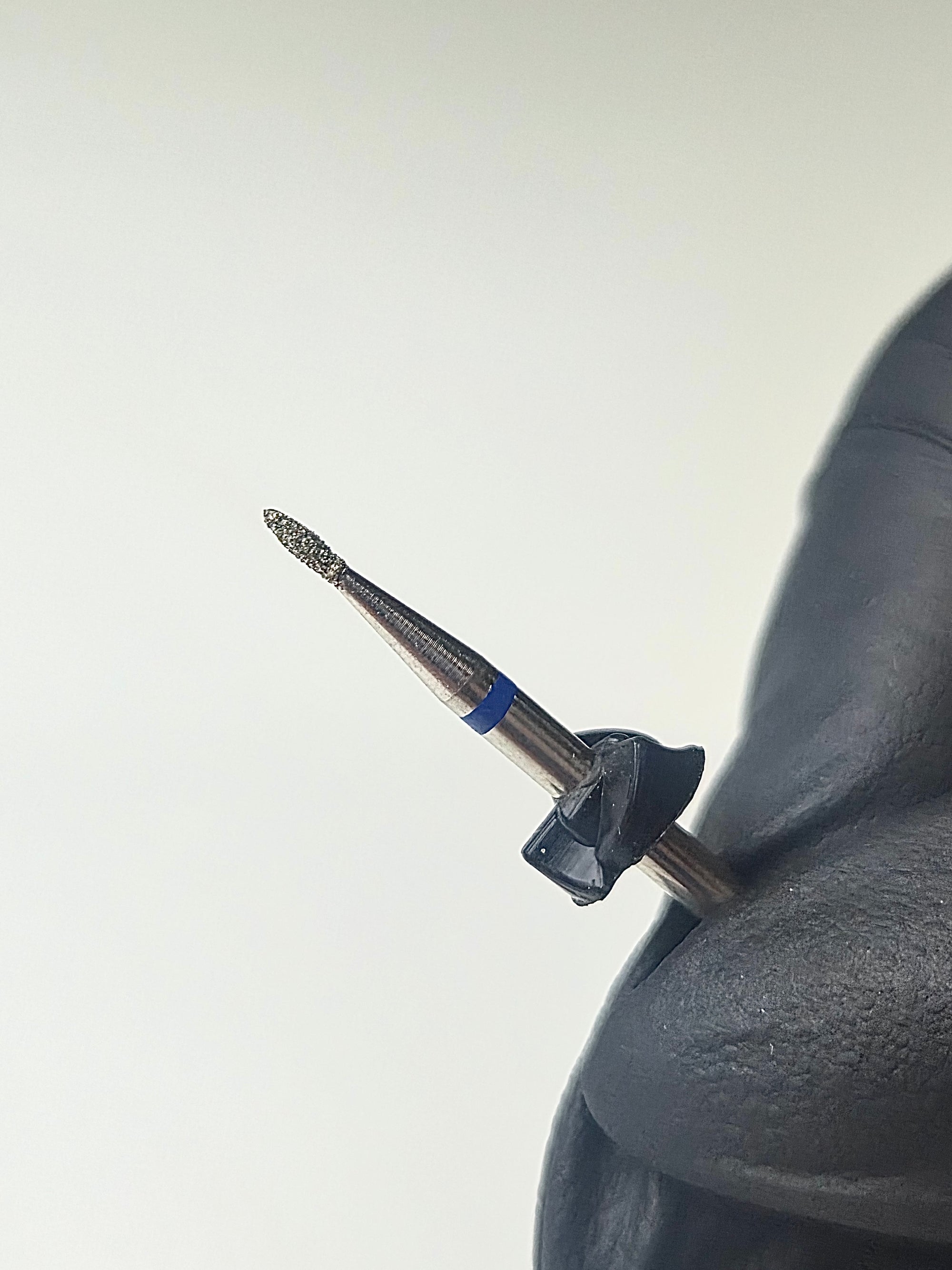 ‘Felix’ the Mini Flame Bit Medium Grit