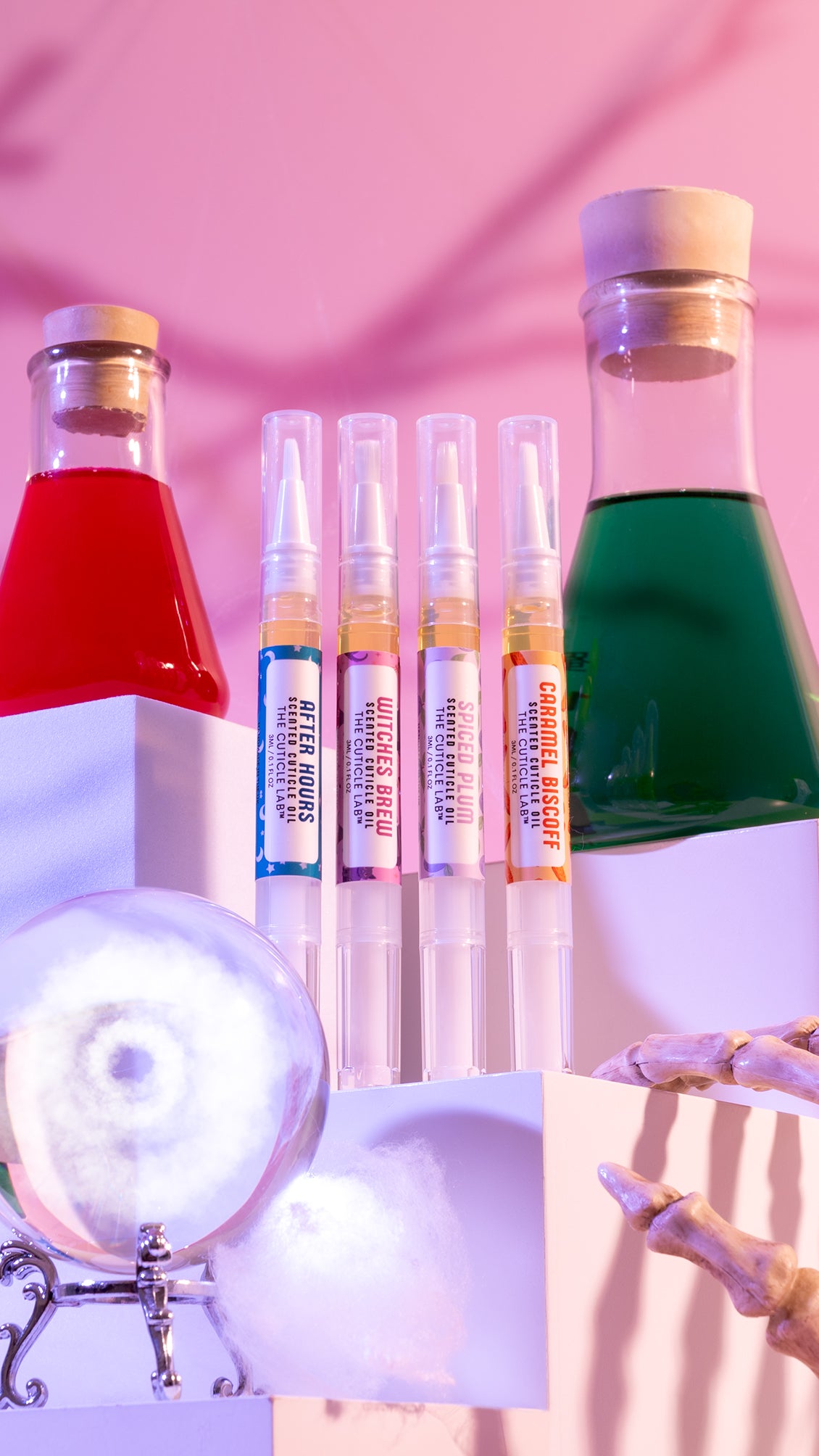 The Autumn Halloween Collection 2025 - 3ml Pen