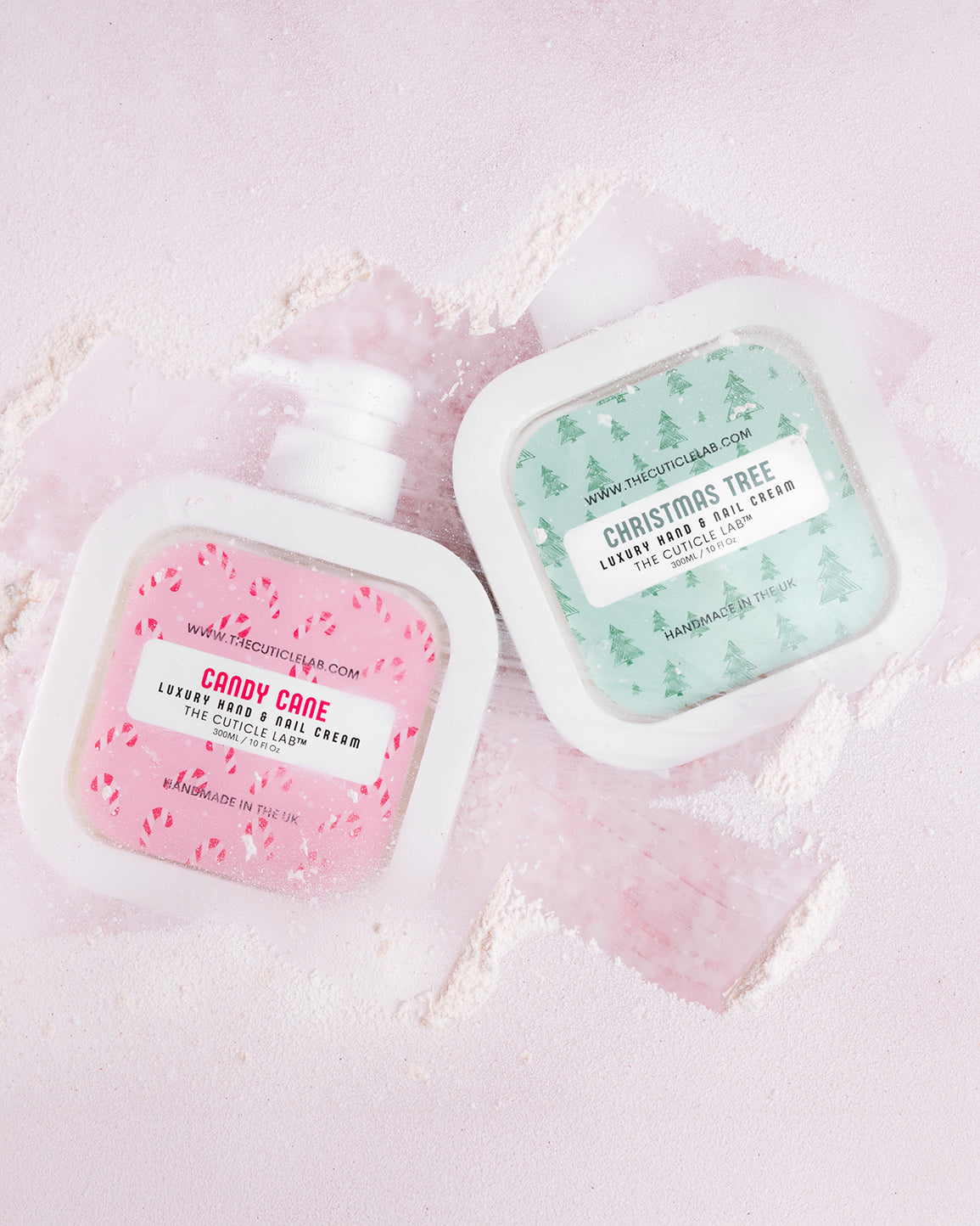 Christmas Collection 2025 - 300ml Hand Cream