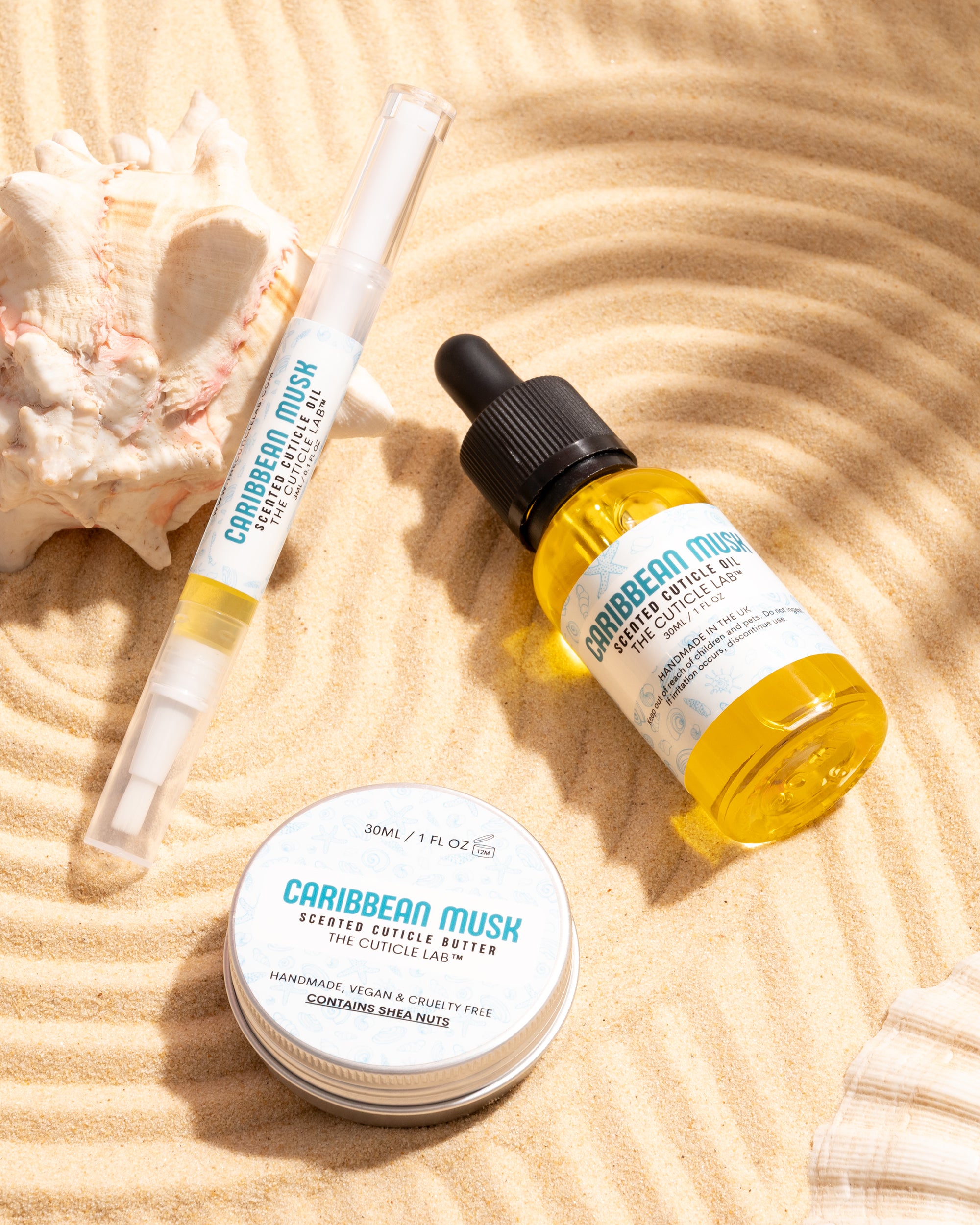 The Summer Collection 2025 - 3ml Pen