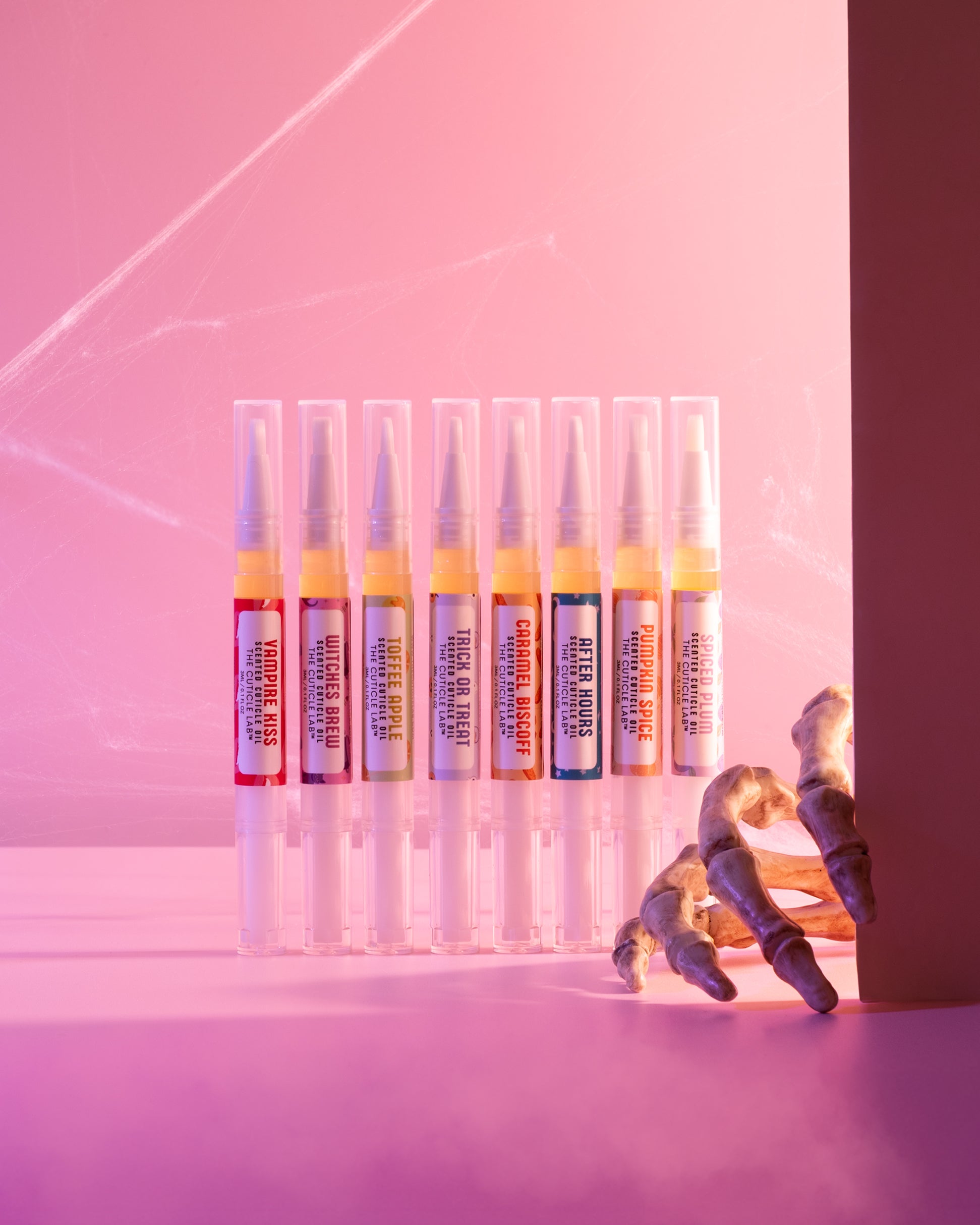 The Autumn Halloween Collection 2025 - 3ml Pen