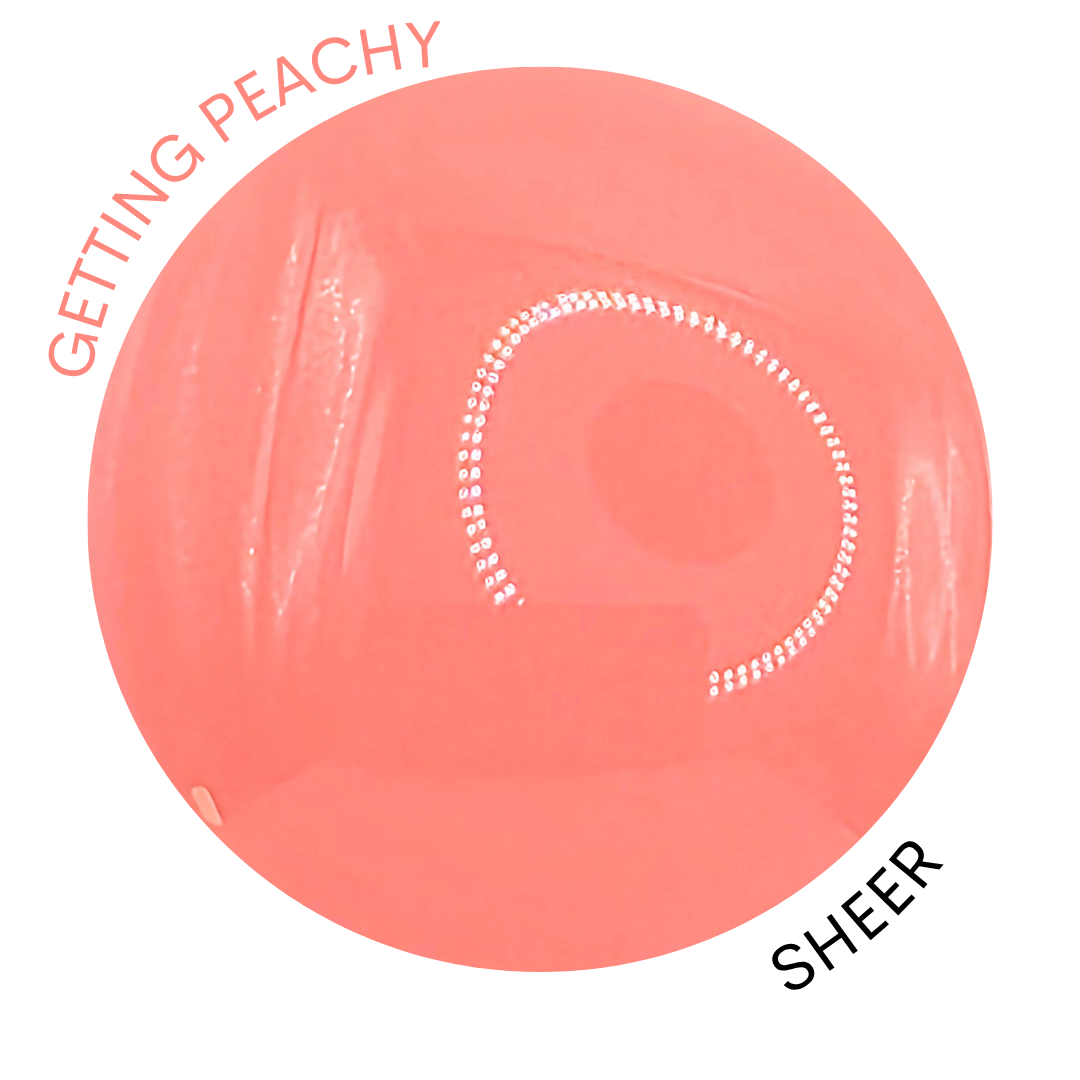 Getting Peachy - 15ml