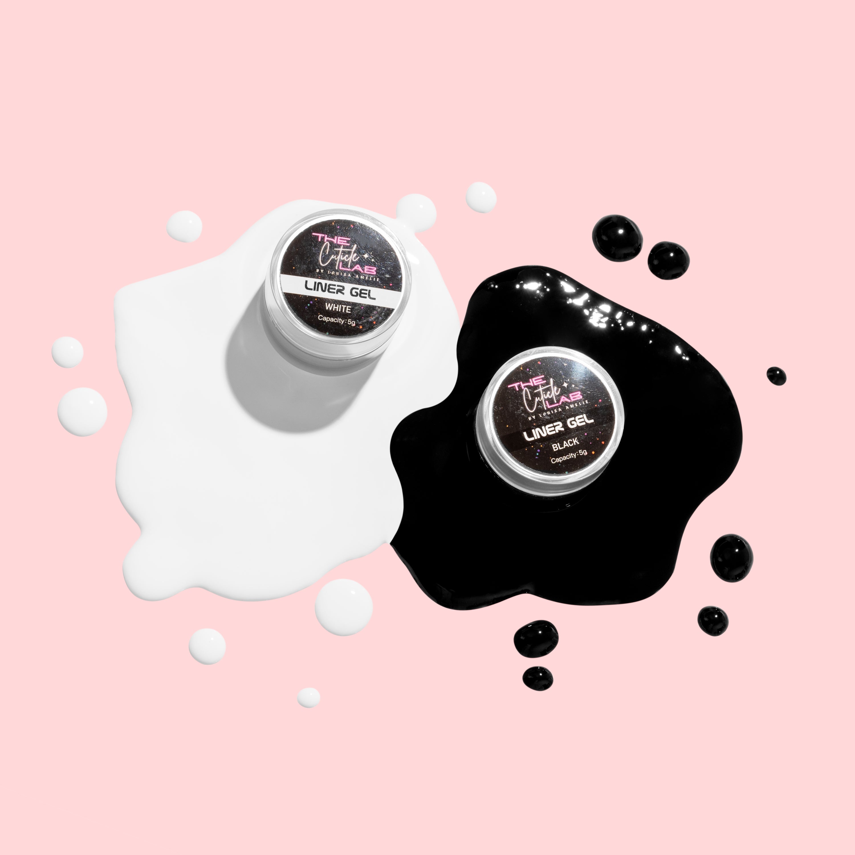 Liner Gel Paint - 5g