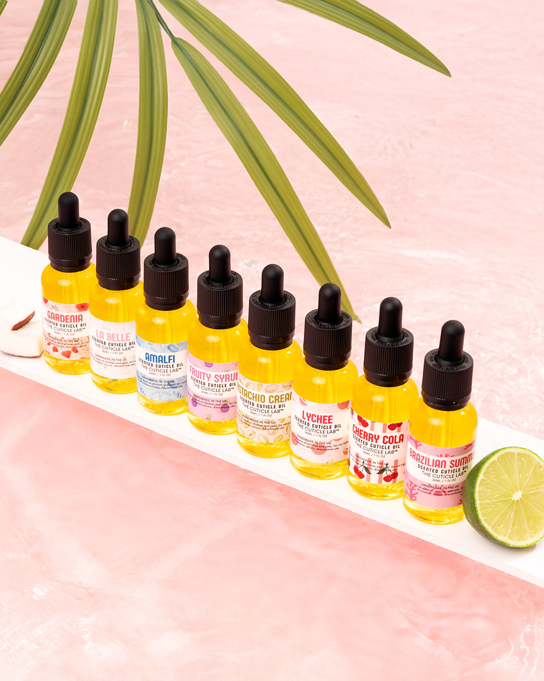 30ml Dropper Bottle - The Summer Collection 2026