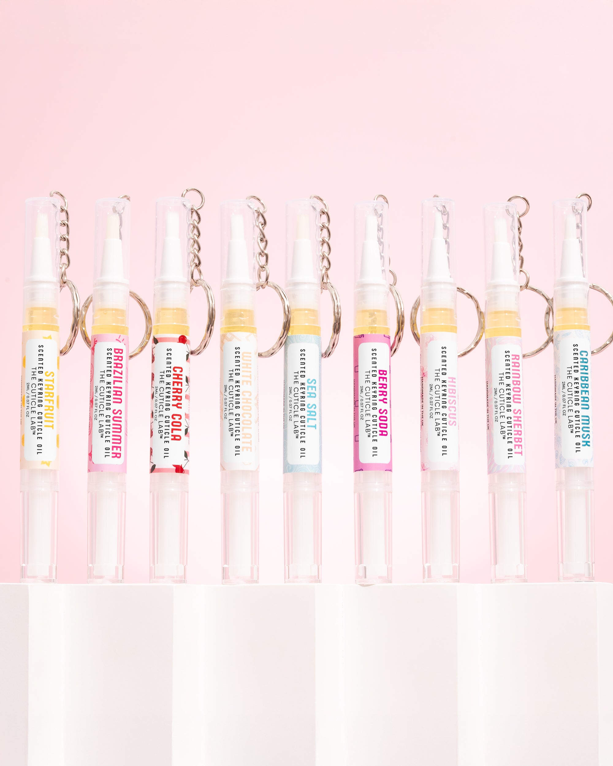 The Summer Collection 2025 - 2ml KEYRING