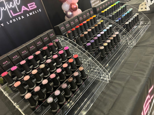 Full Gel Collection - 108 x 15ml