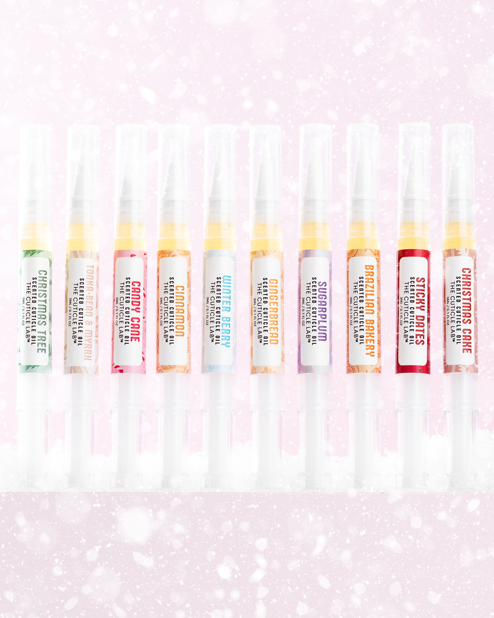 Christmas Collection 2025 - 3ml Oil Pen