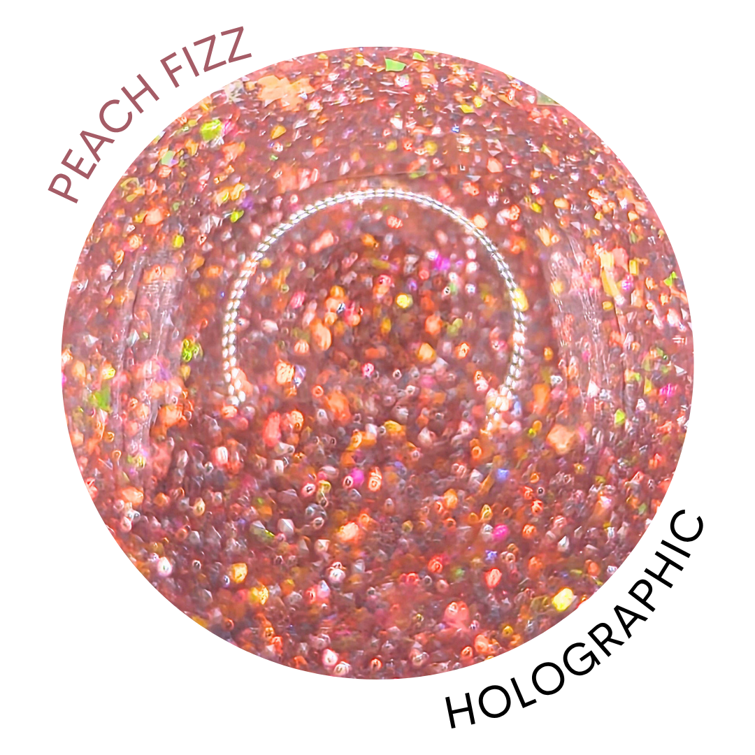 Peach Fizz - 15ml