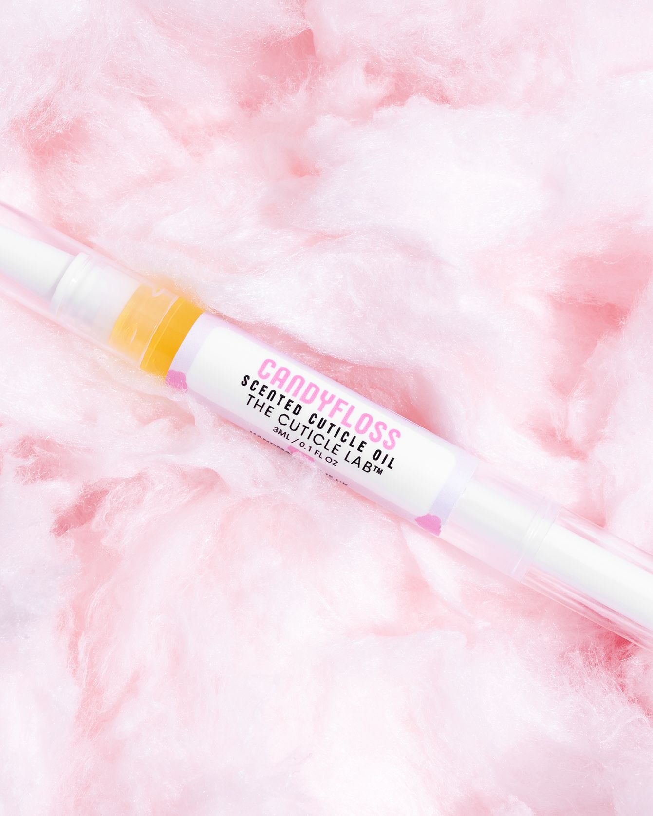 SCENT OF THE MONTH - CANDYFLOSS