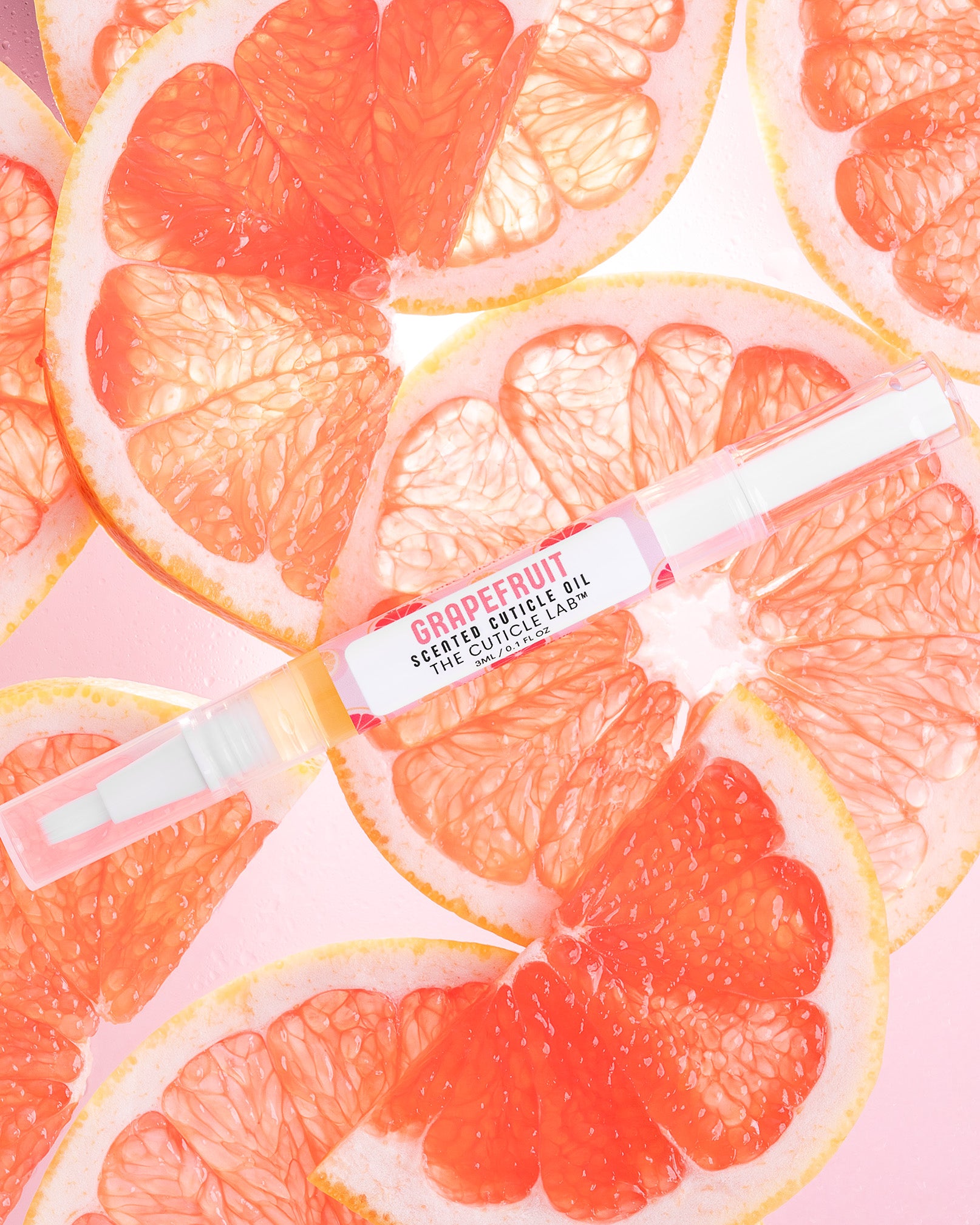 SCENT OF THE MONTH - GRAPEFRUIT