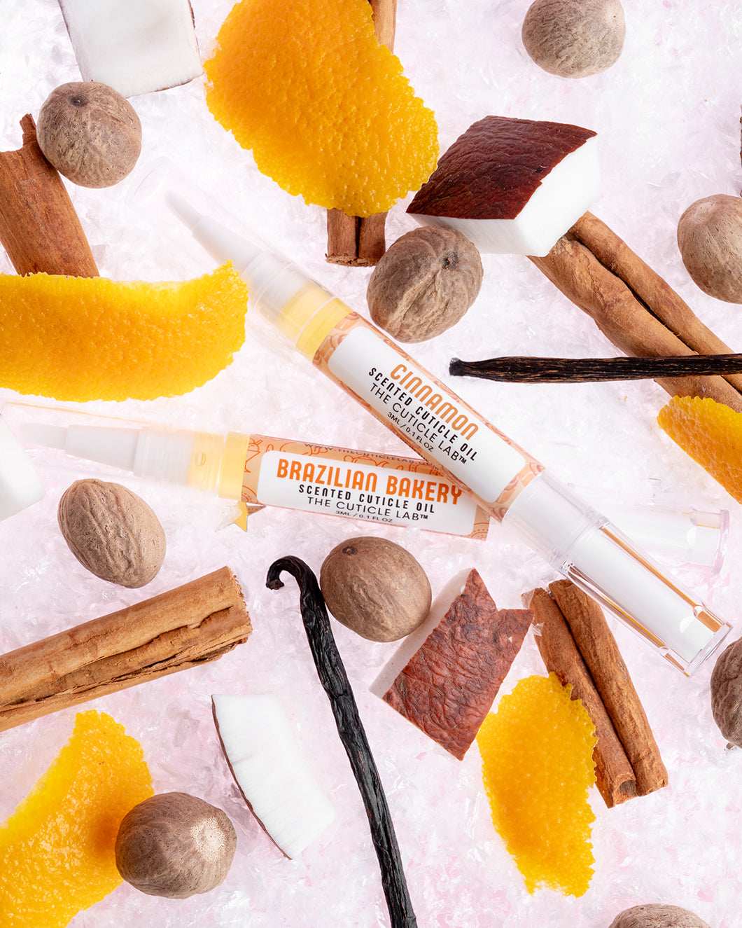 Christmas Collection 2025 - 3ml Oil Pen