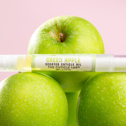 SCENT OF THE MONTH - Green Apple