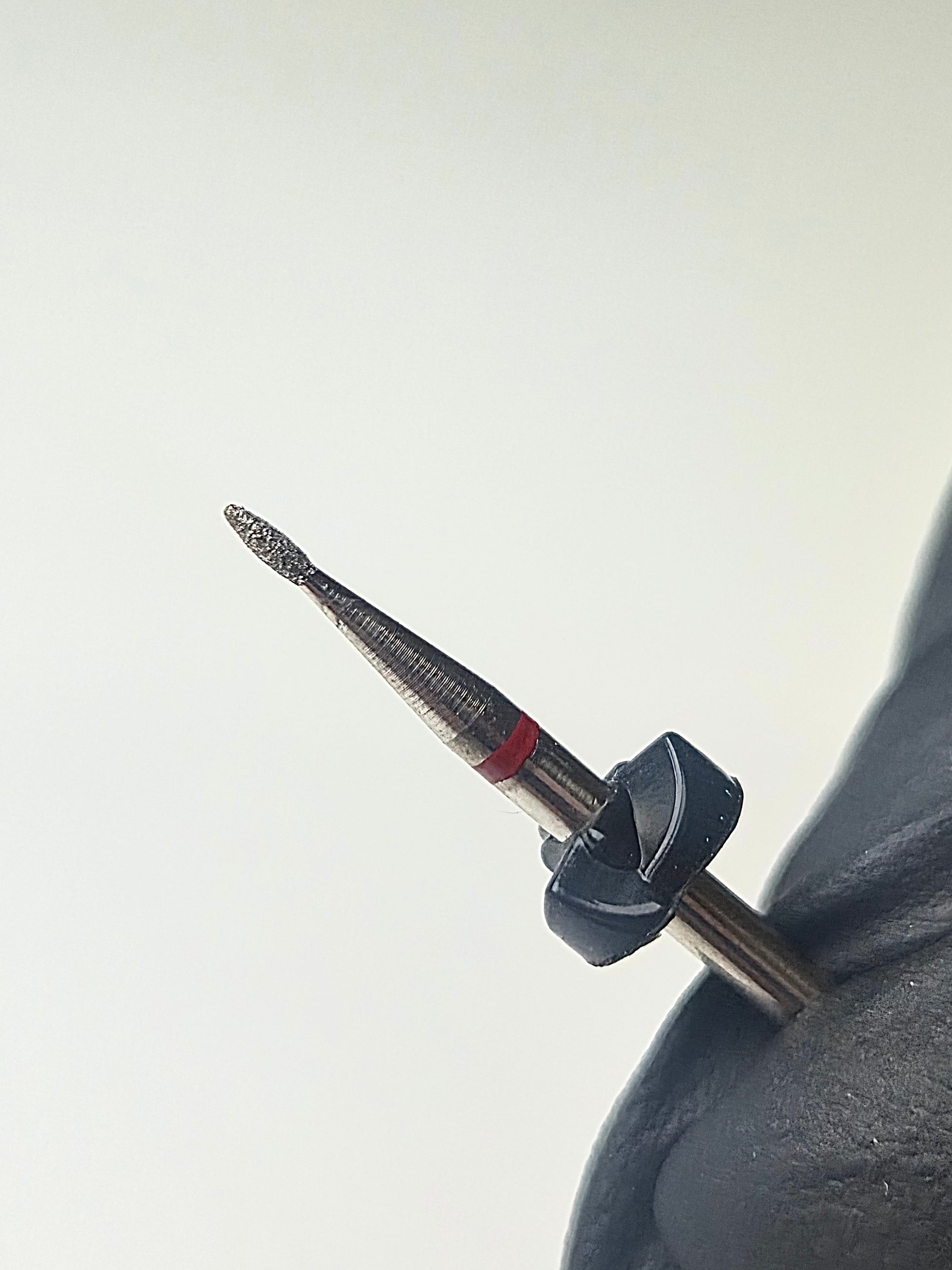 ‘Fergus’ the Mini Flame Bit Fine Grit