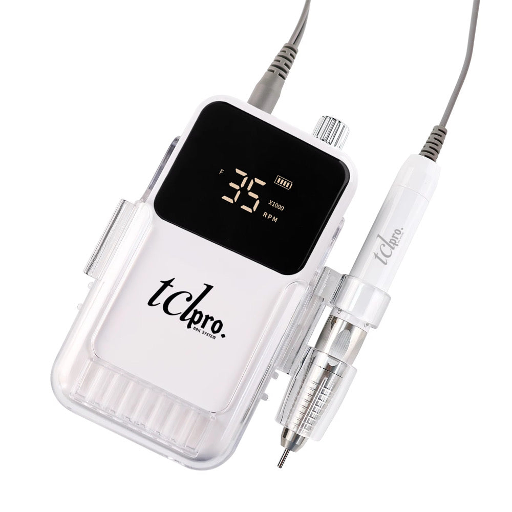 TCL PRO Rechargeable Professional E-File 45K RPM