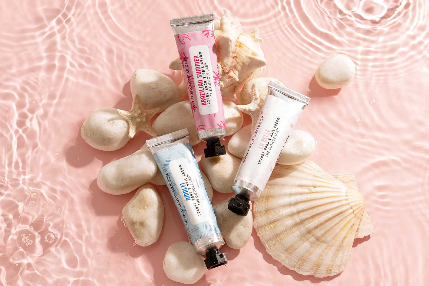 30ml Luxury Hand Cream - The Summer Collection 2026