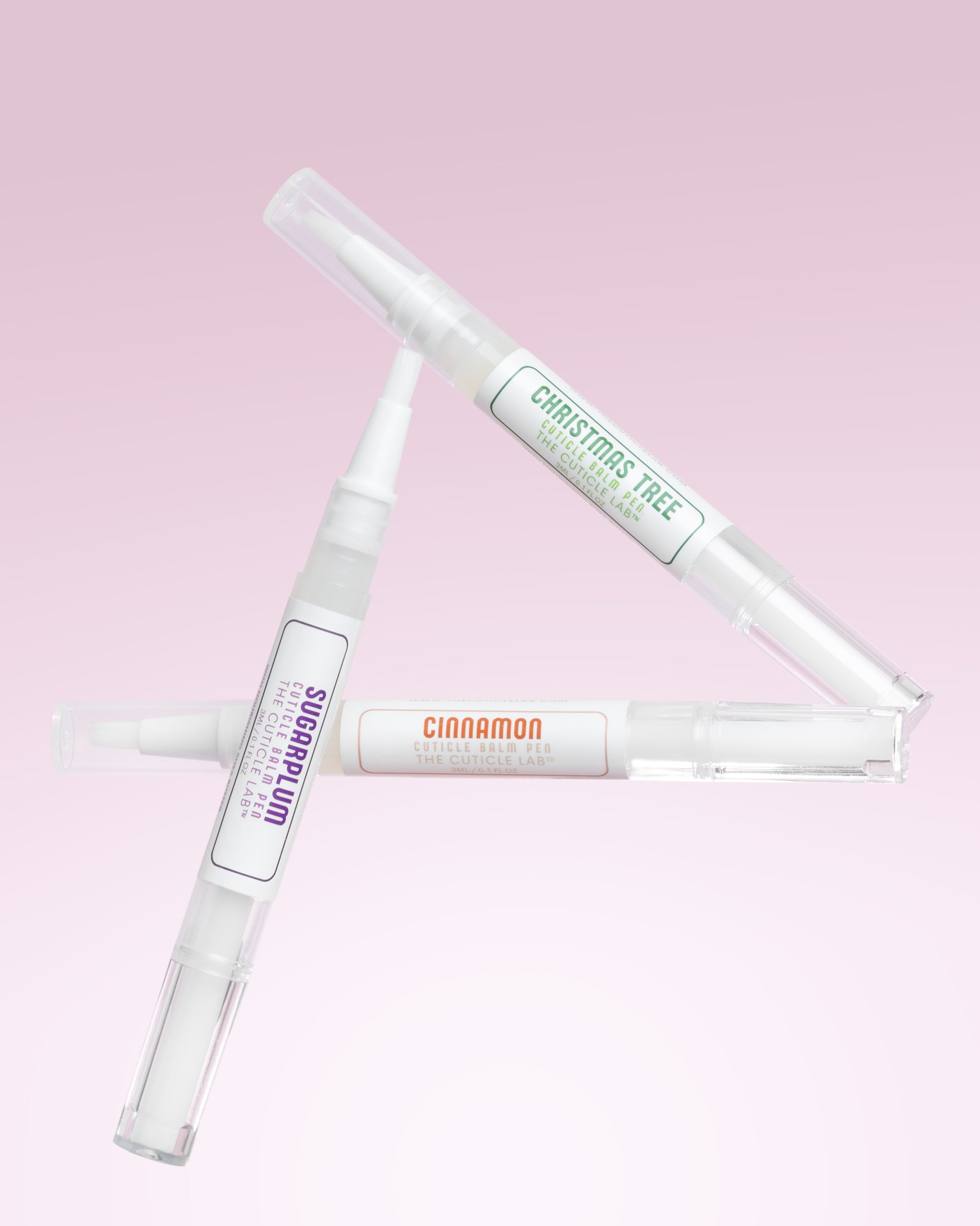 Christmas Collection 2025 Luxury Cuticle Treatment Balm Pen - 3ml