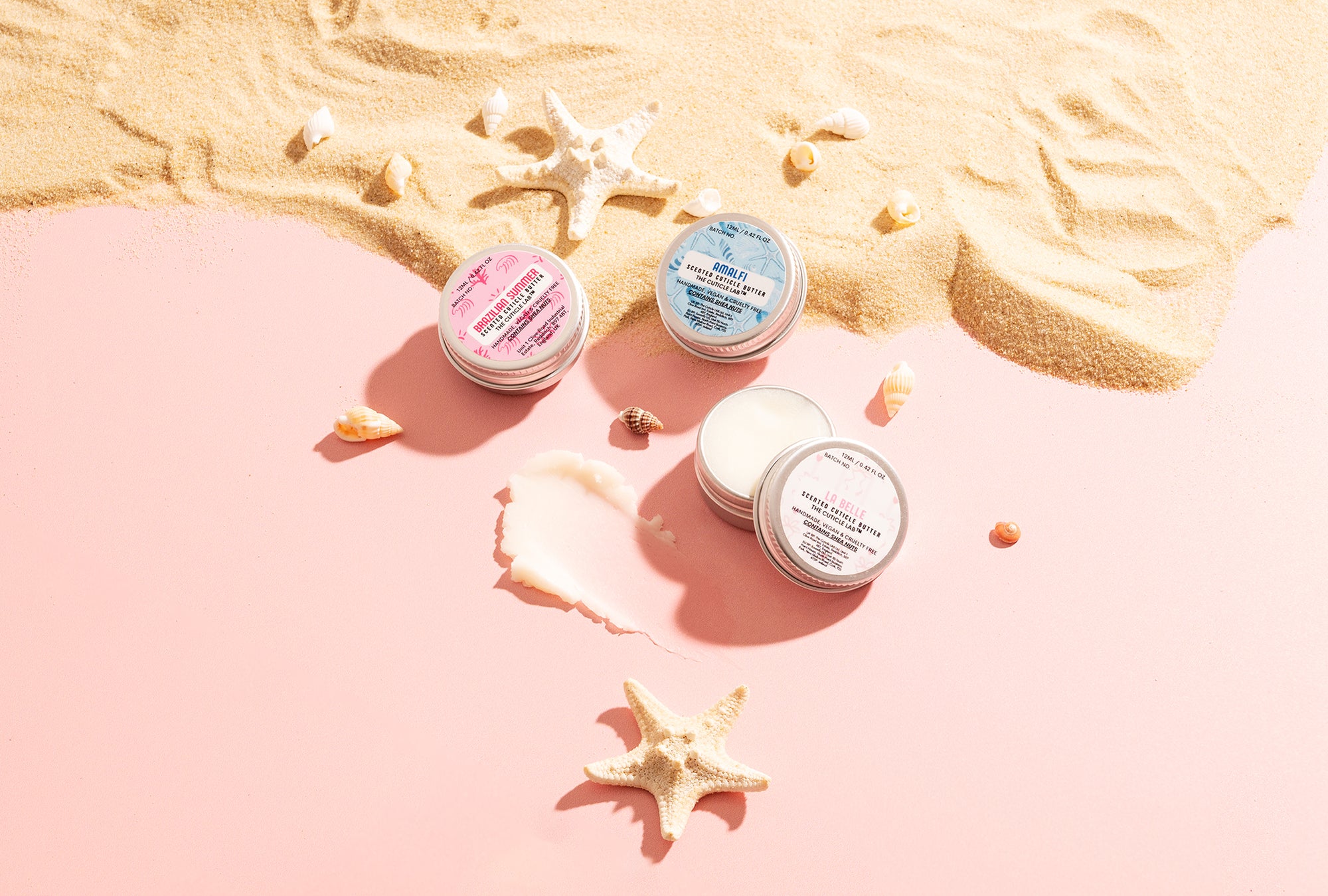 MINI Cuticle Balm 12ml - The Summer Collection 2026