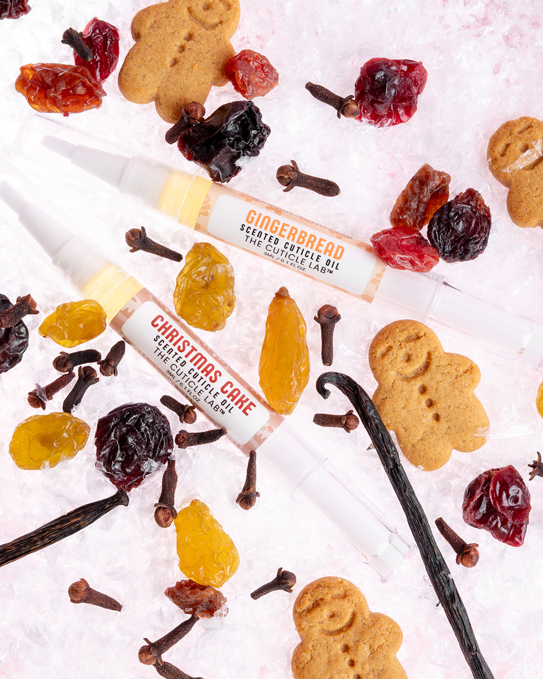 Christmas Collection 2025 - 3ml Oil Pen