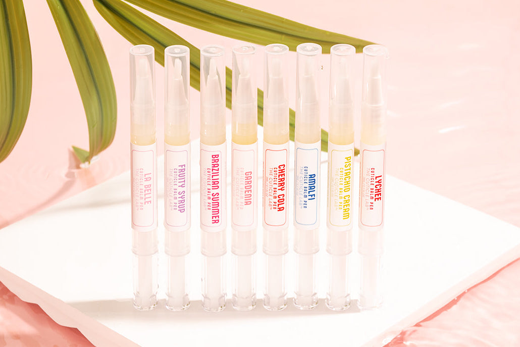3ml Luxury Cuticle Treatment Balm Pen - The Summer Collection 2026