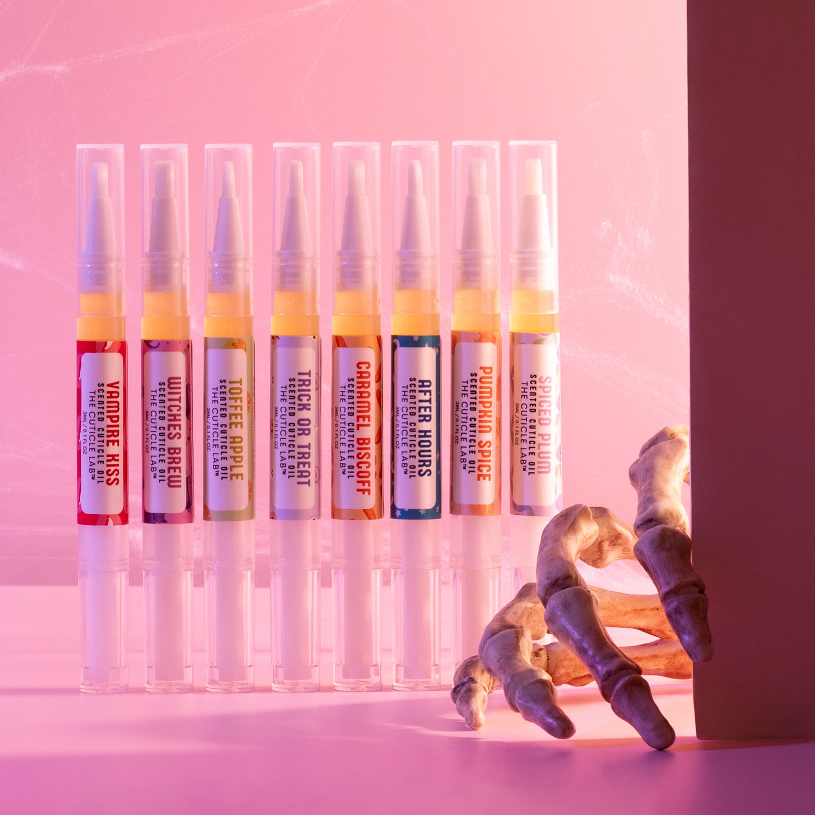 The Autumn Halloween Collection 2025 - 3ml Pen