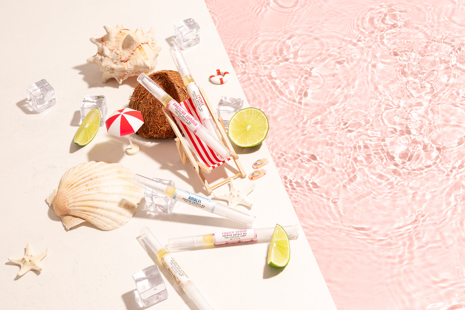 3ml Cuticle Pen - The Summer Collection 2026
