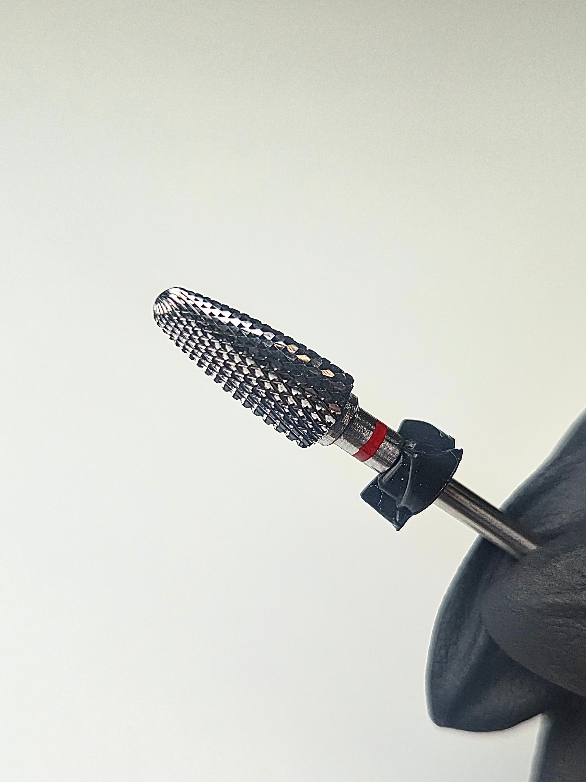 ‘Clinton’ the Safety Cone Tornado 5in1 Bit Fine Grit