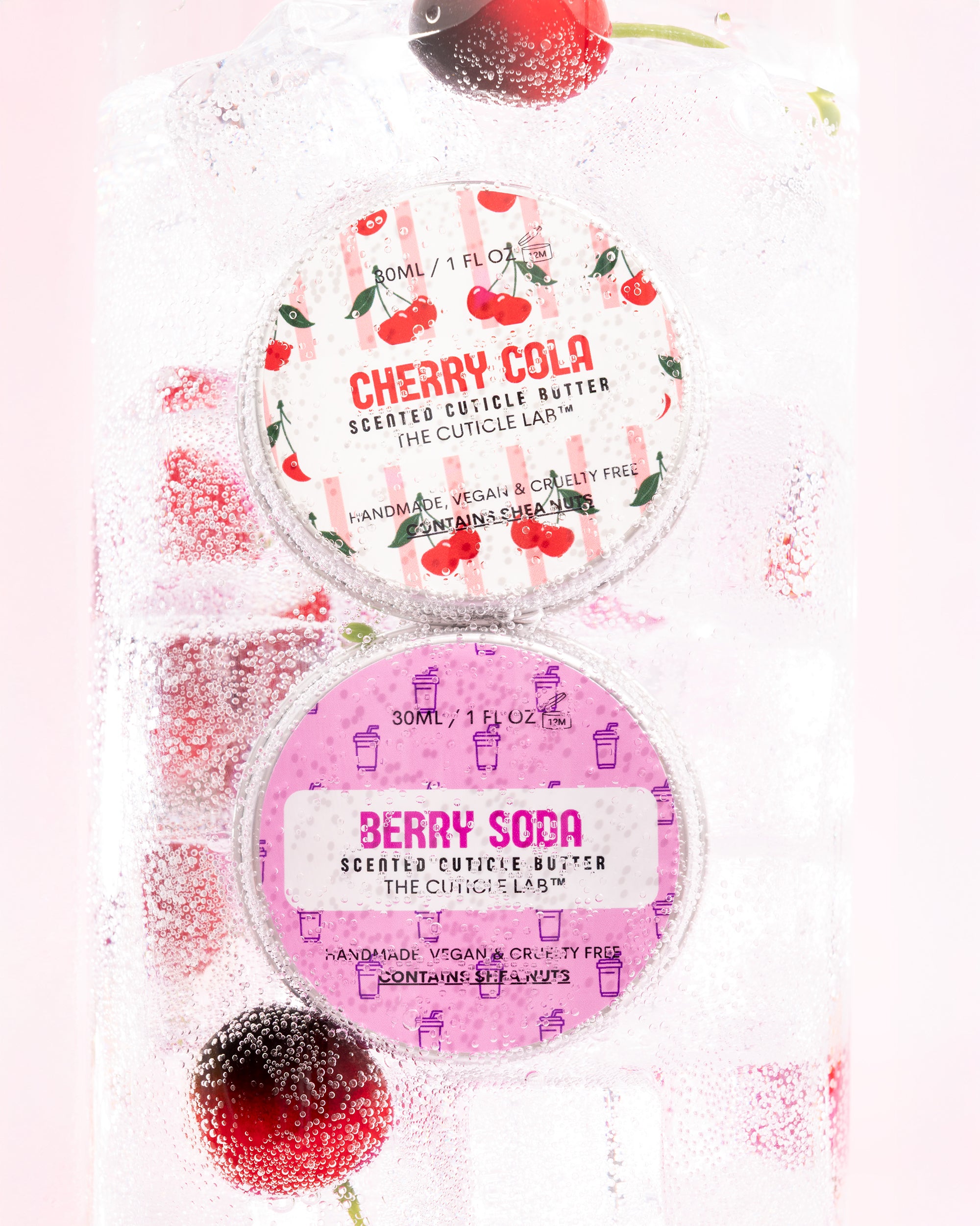 The Summer Collection 2025 - Cuticle Butter/Balm