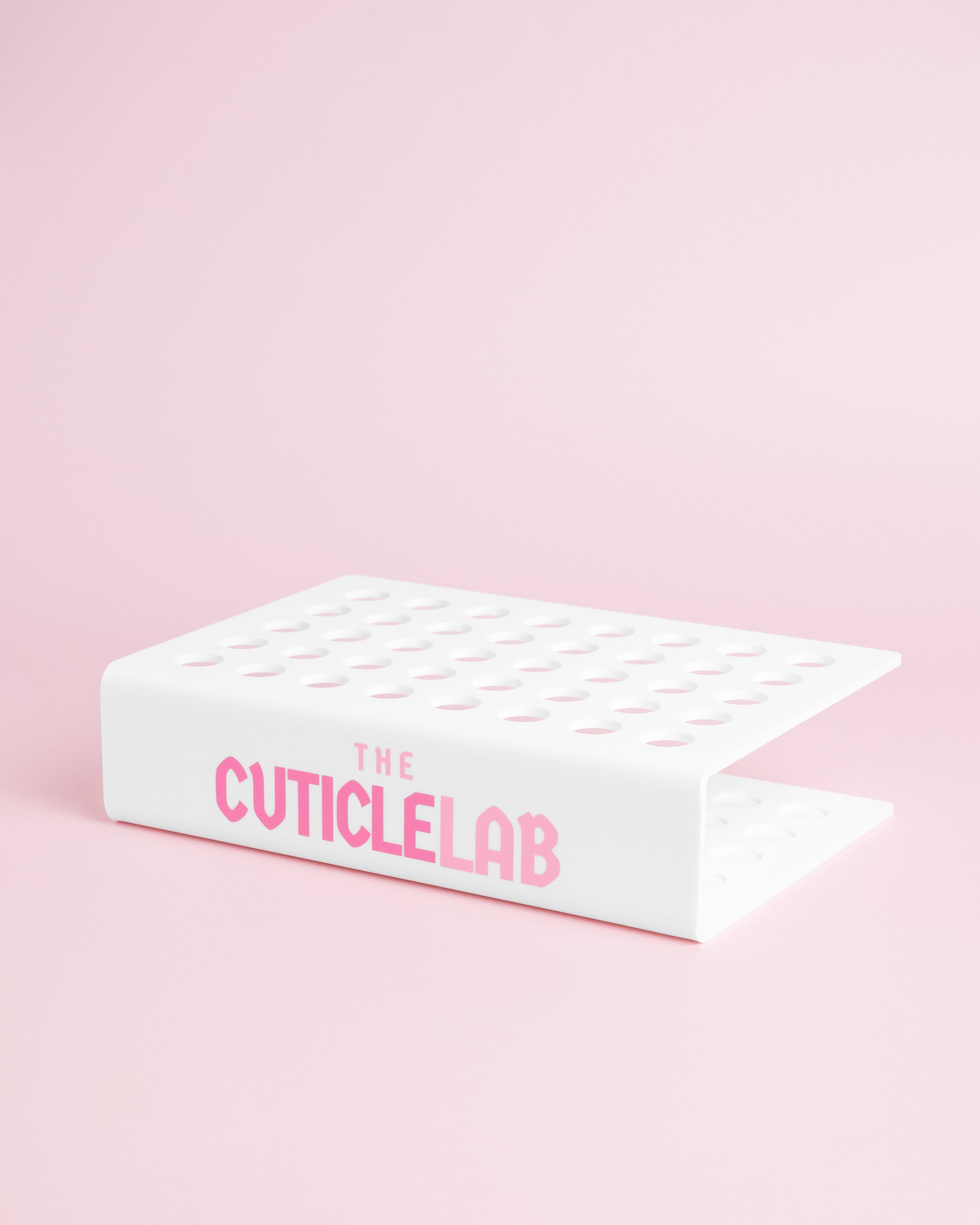 NEW Display Stand (Holds 40 Cuticle Oil Pens) - White