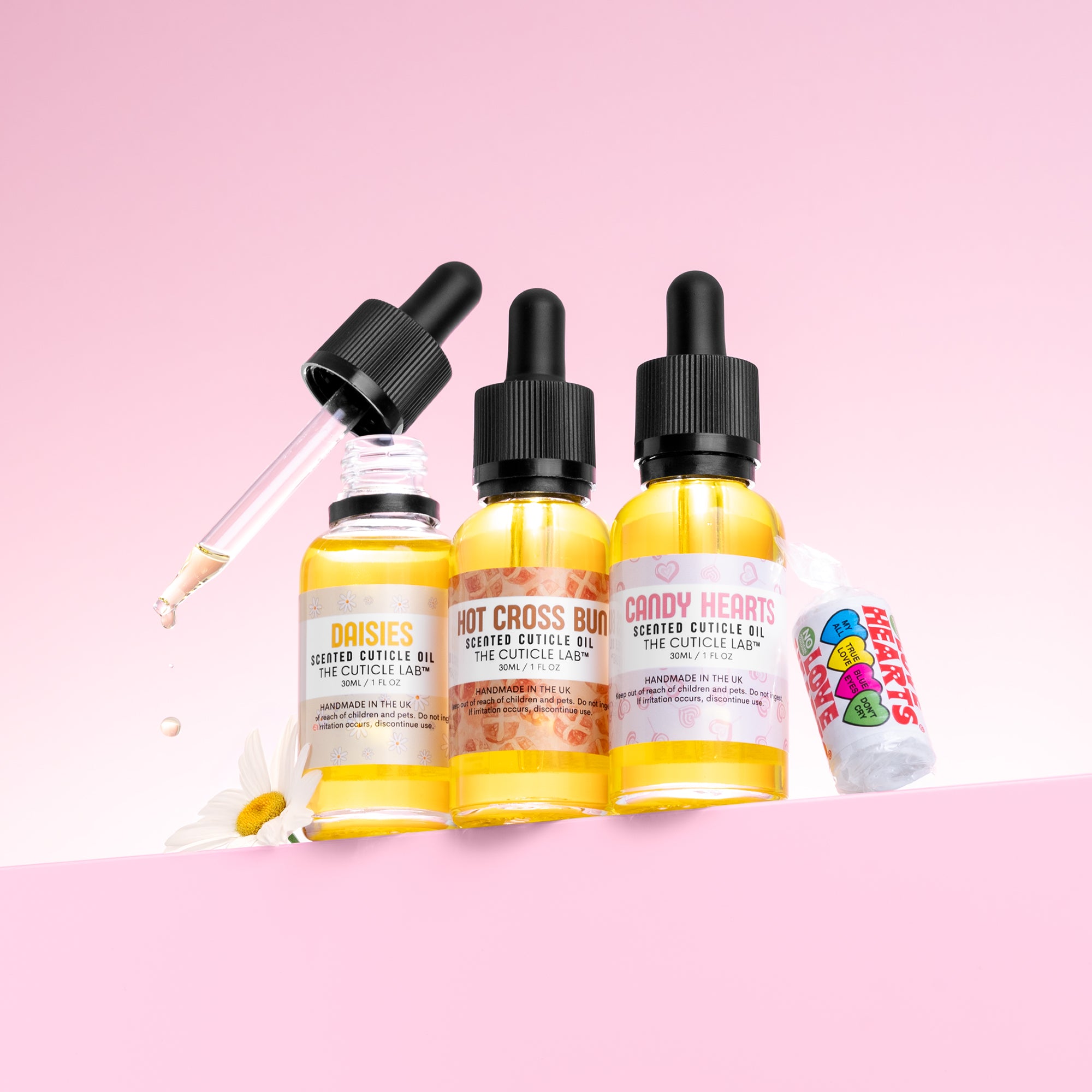 Spring & Easter Collection 2026 - 30ml Dropper Bottle