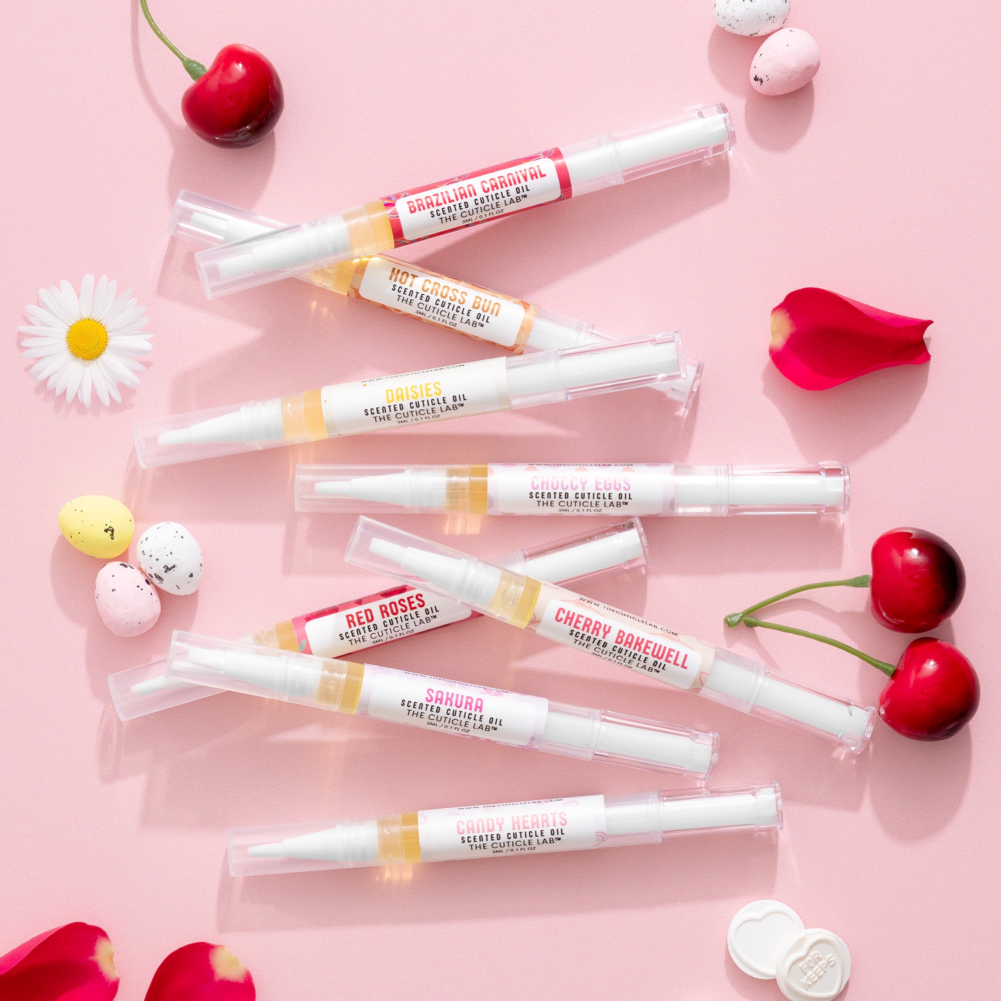 Spring & Easter Collection 2026 - 3ml Pen