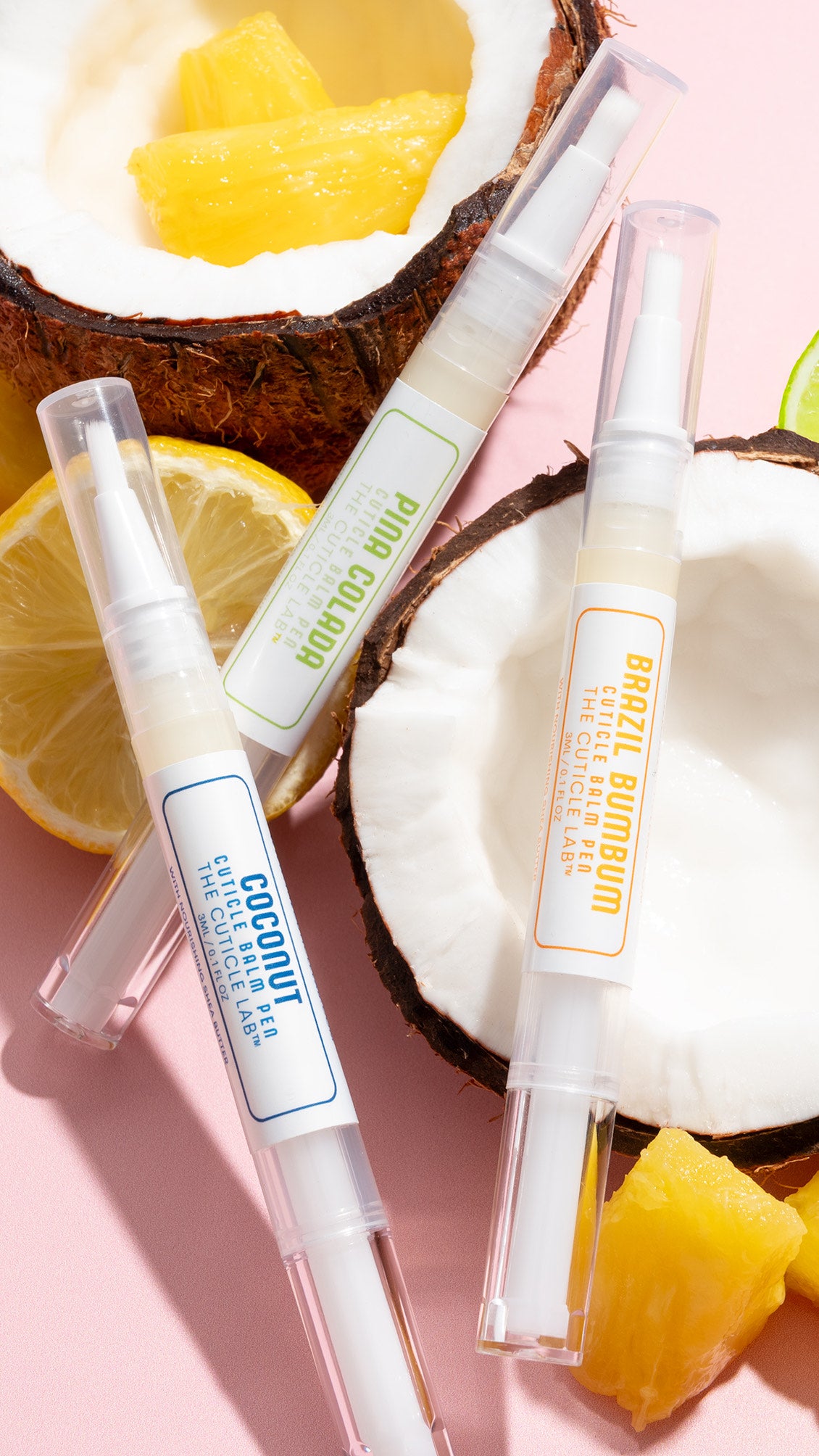 Luxury Cuticle Treatment Balm Pen - 3ml