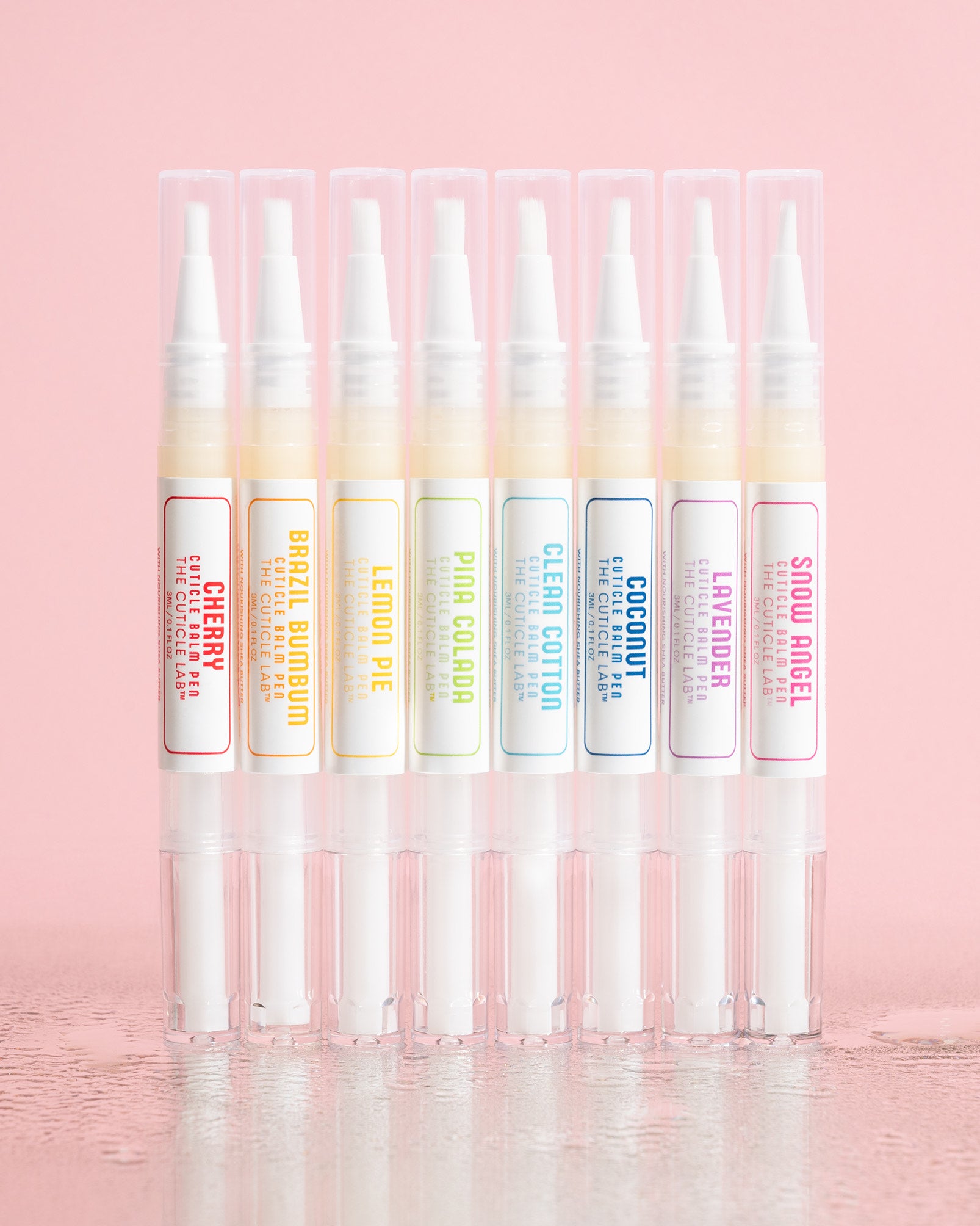 Luxury Cuticle Treatment Balm Pen - 3ml