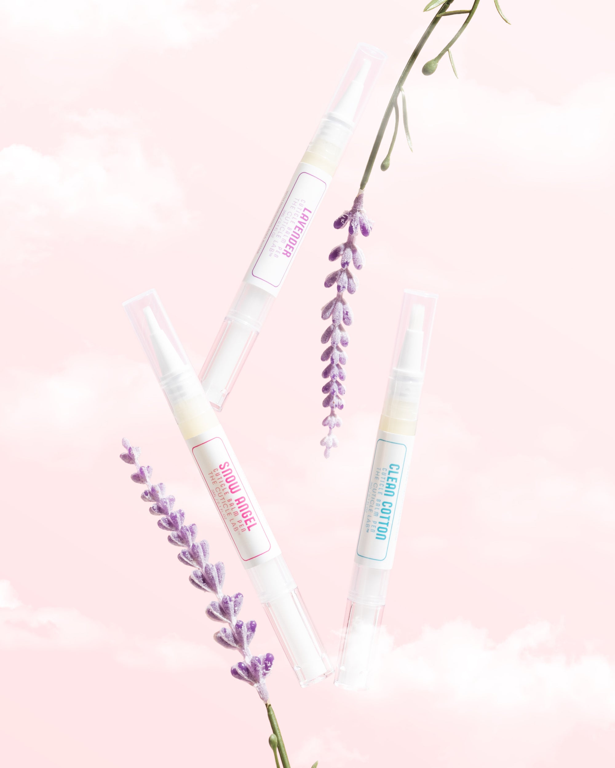 Luxury Cuticle Treatment Balm Pen - 3ml