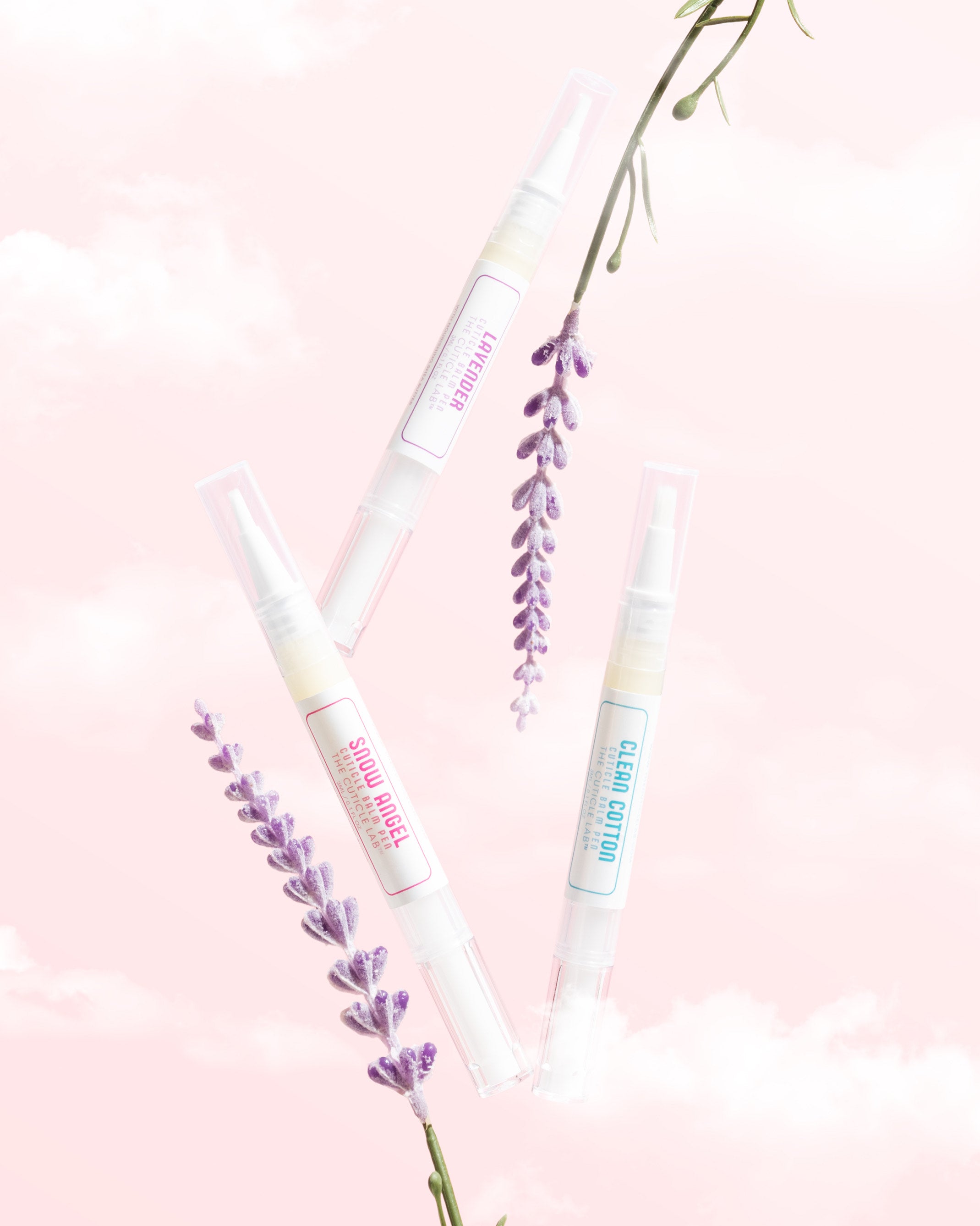 Luxury Cuticle Treatment Balm Pen - 3ml