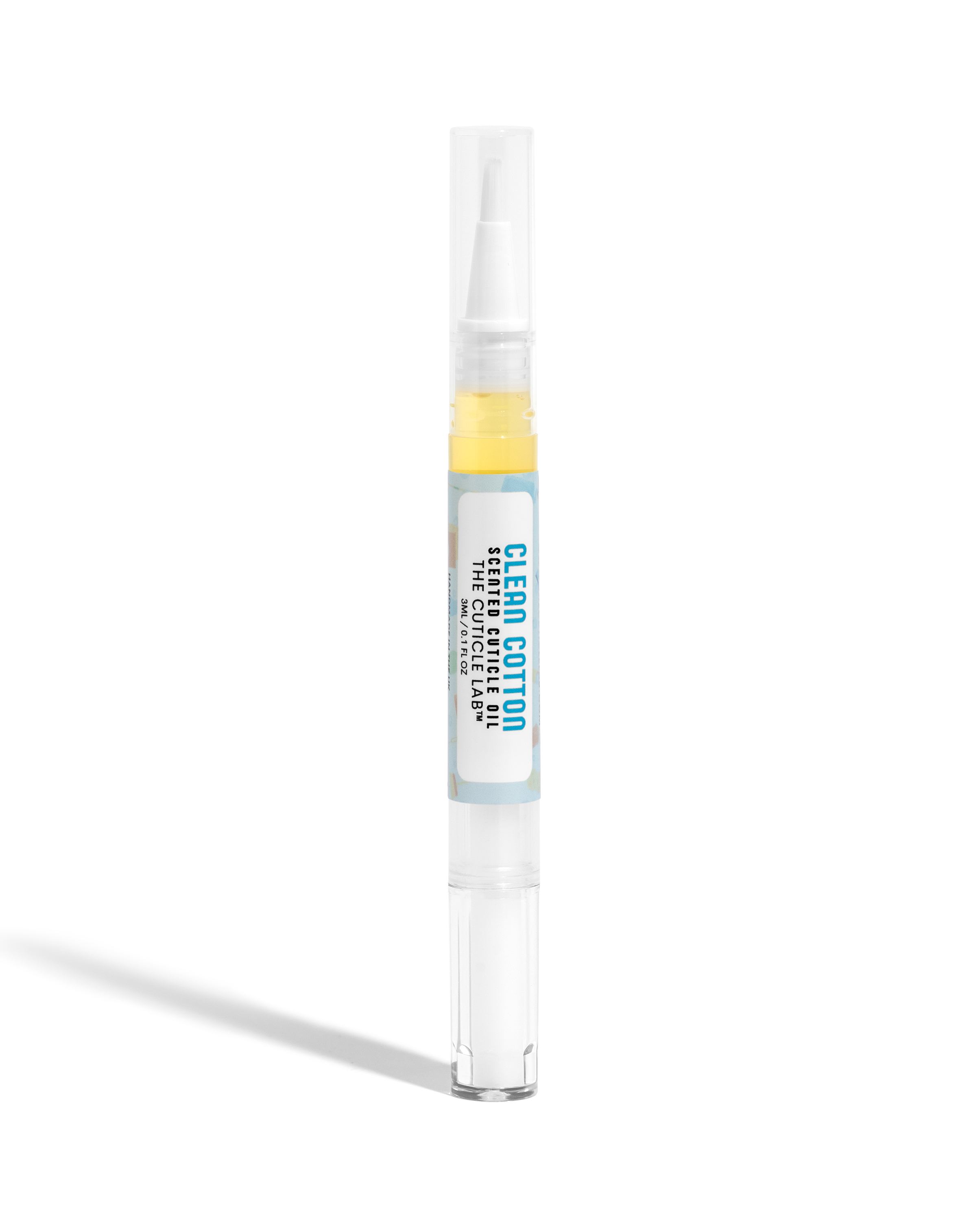 SCENT OF THE MONTH - CLEAN COTTON