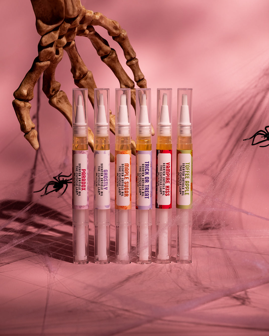 Cuticle Oil 3ml Pen - 2026 Halloween Collection
